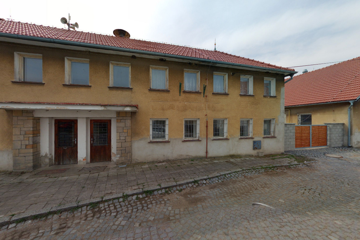 Pohostinství Charvatce