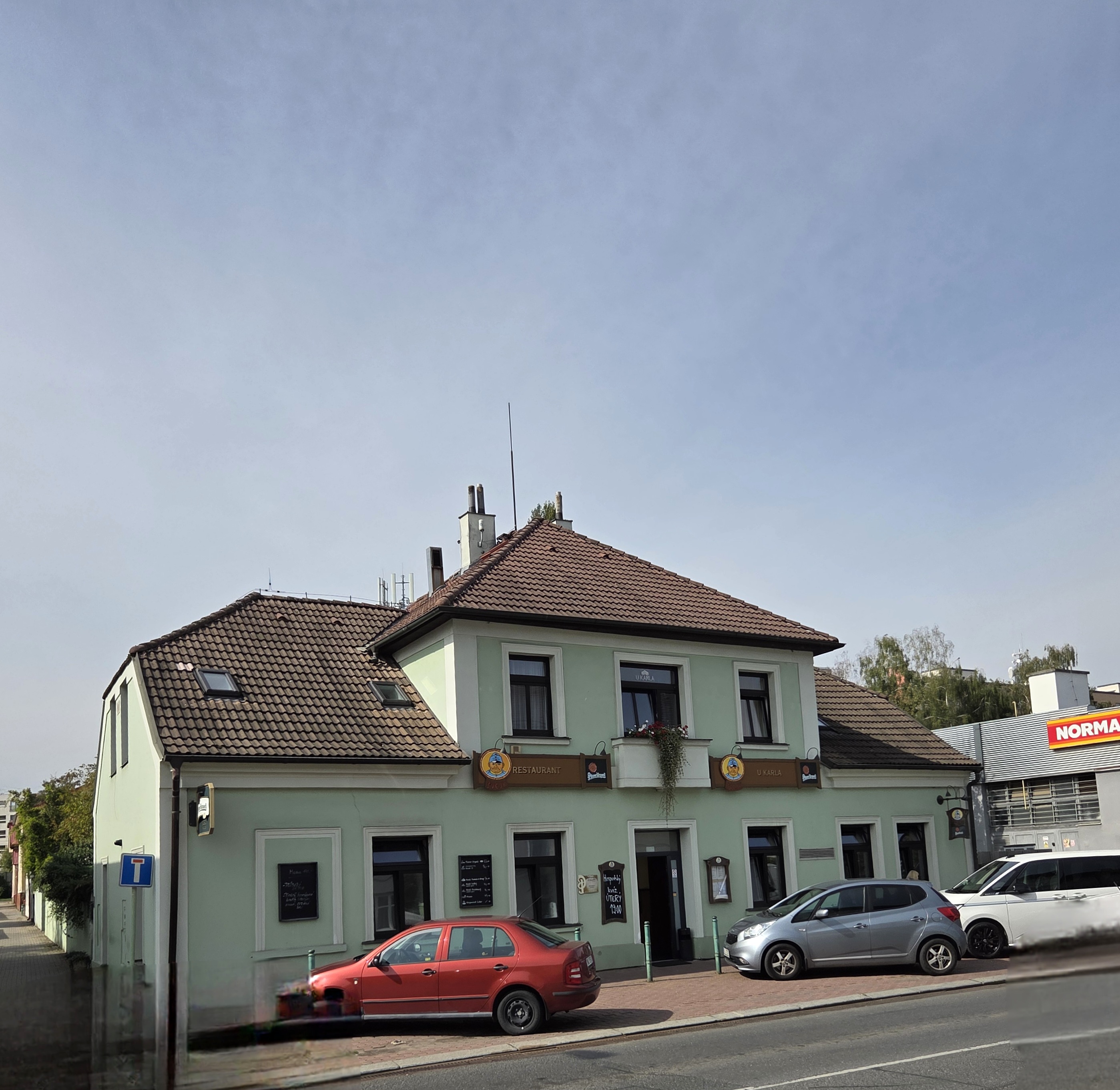 Švejk Restaurant U Karla foto 3