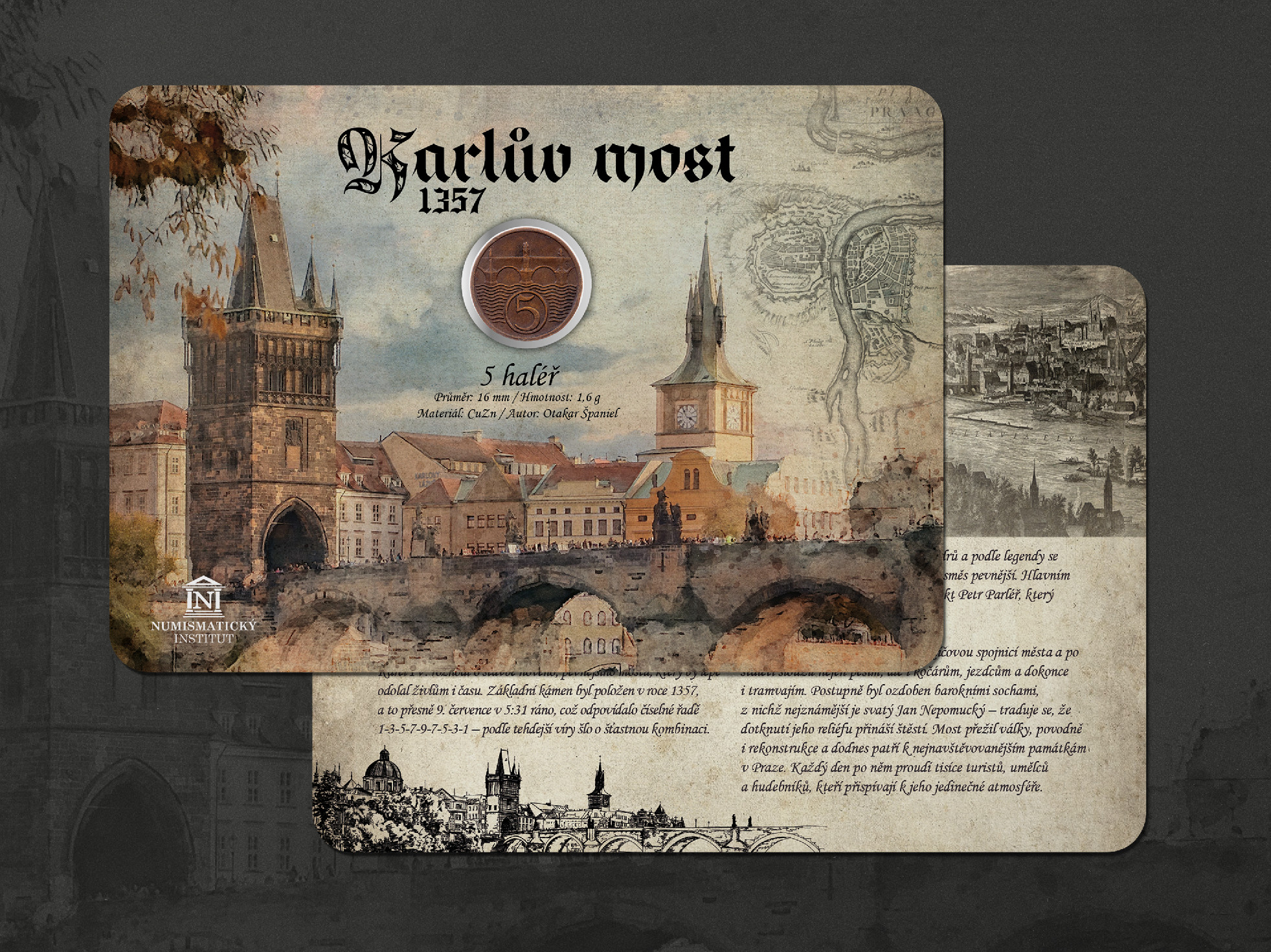 Numismatický Institut foto 3