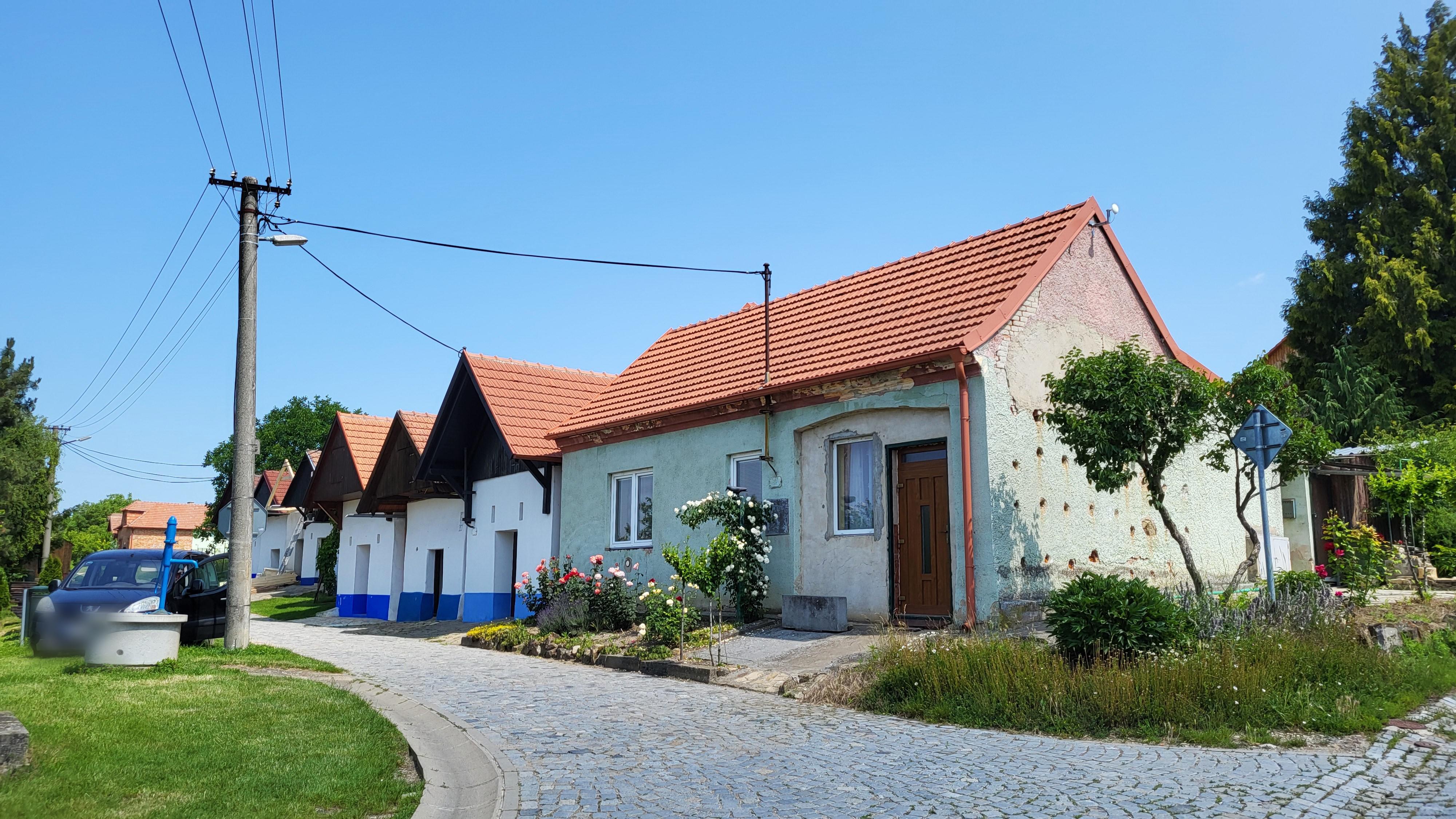 Rodinné vinařství Hanákovi foto 3