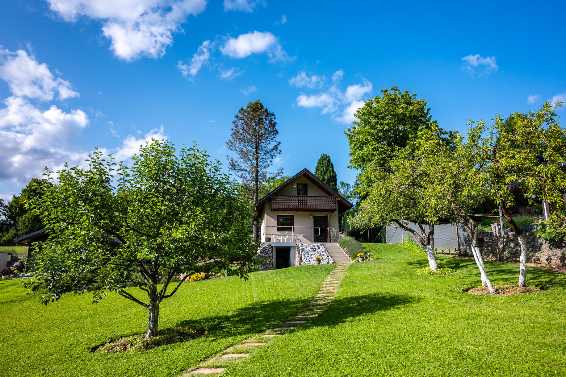 Ubytování pod Hranickou propastí