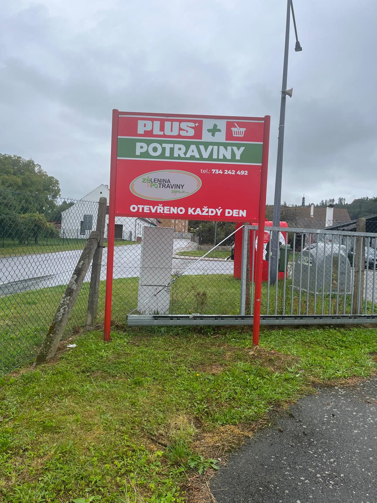 Plus potraviny foto 3