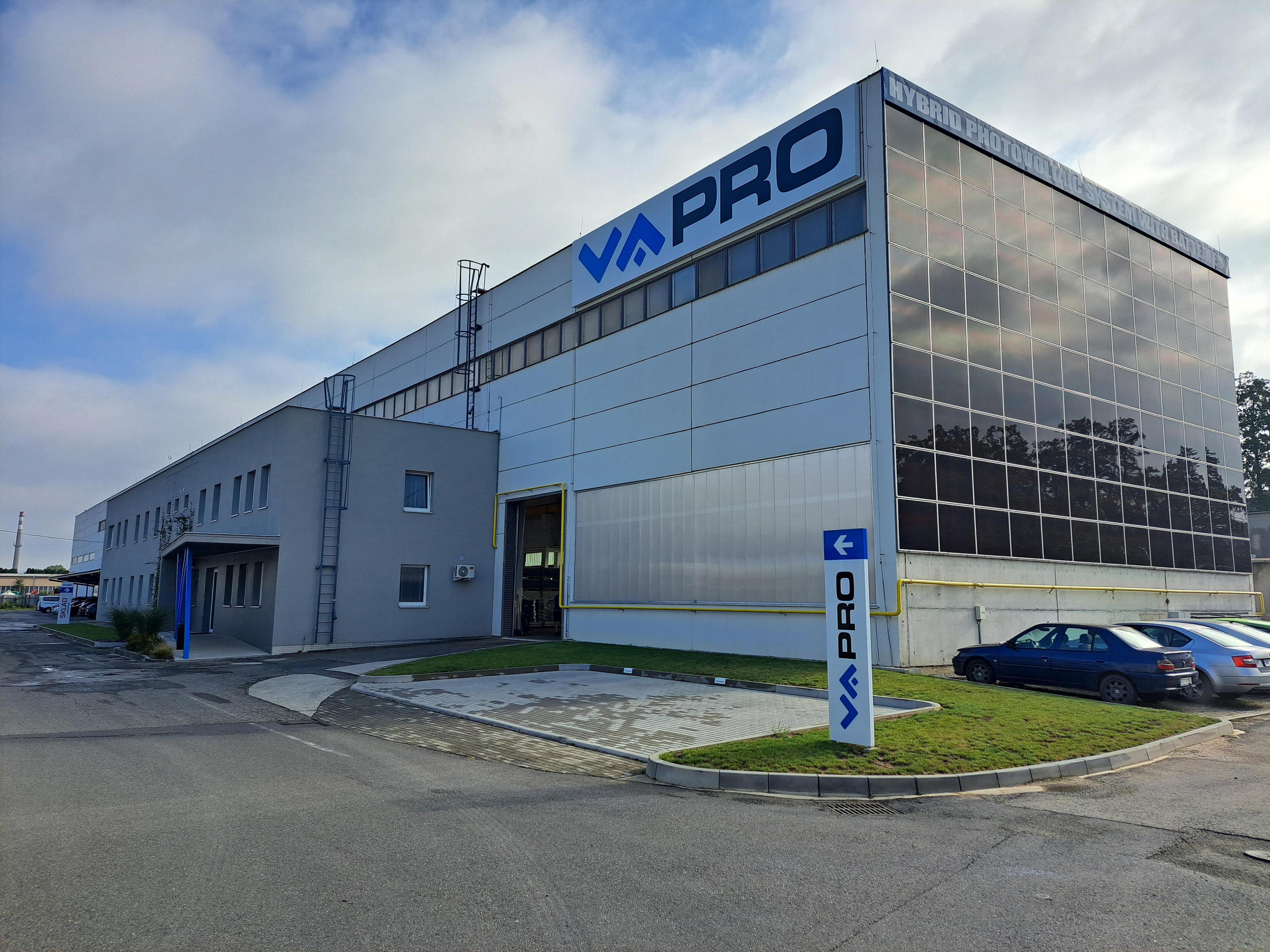 VAPRO SYSTEM s. r. o.