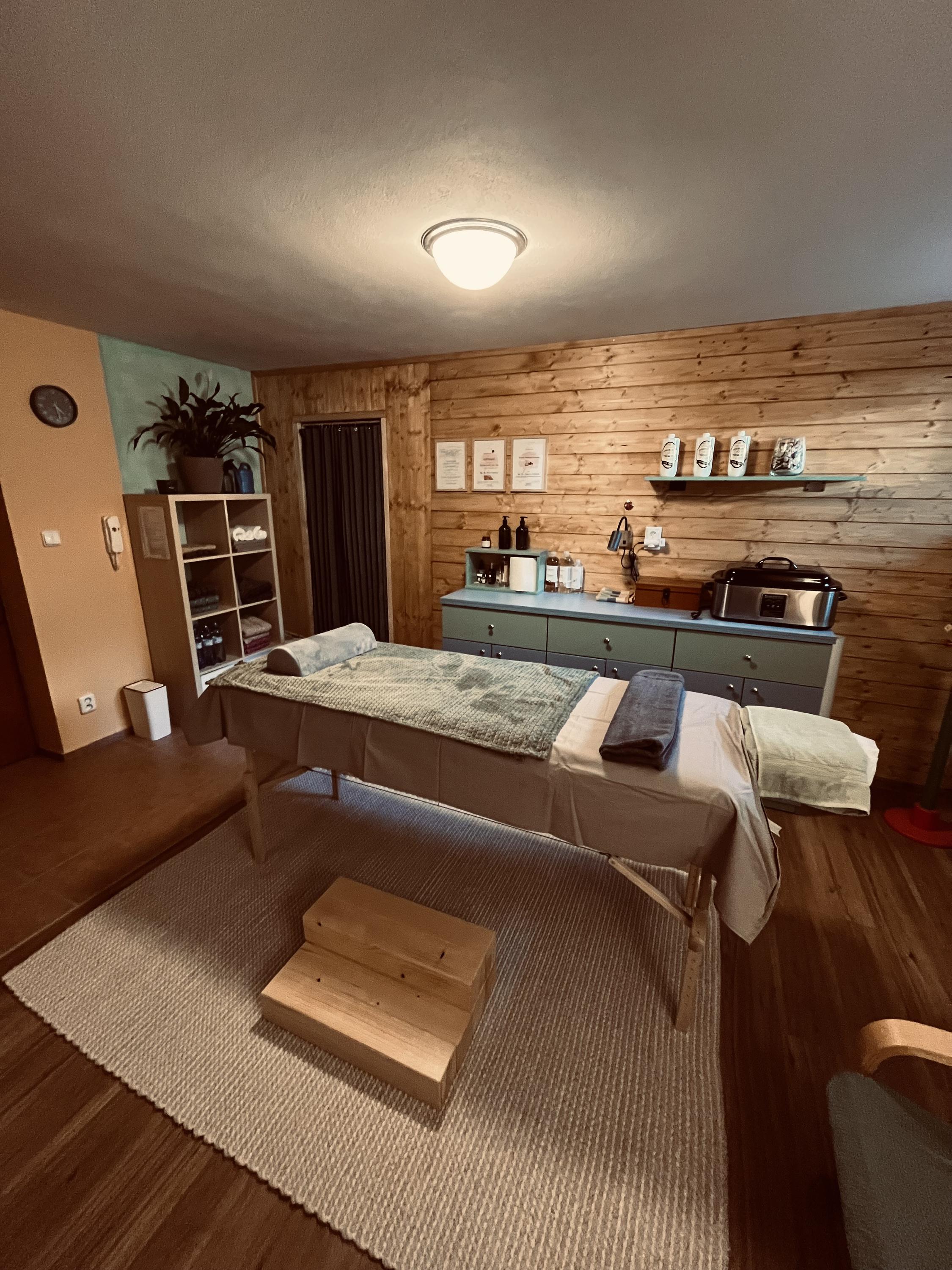 Masáže a sauna U Pole foto 6