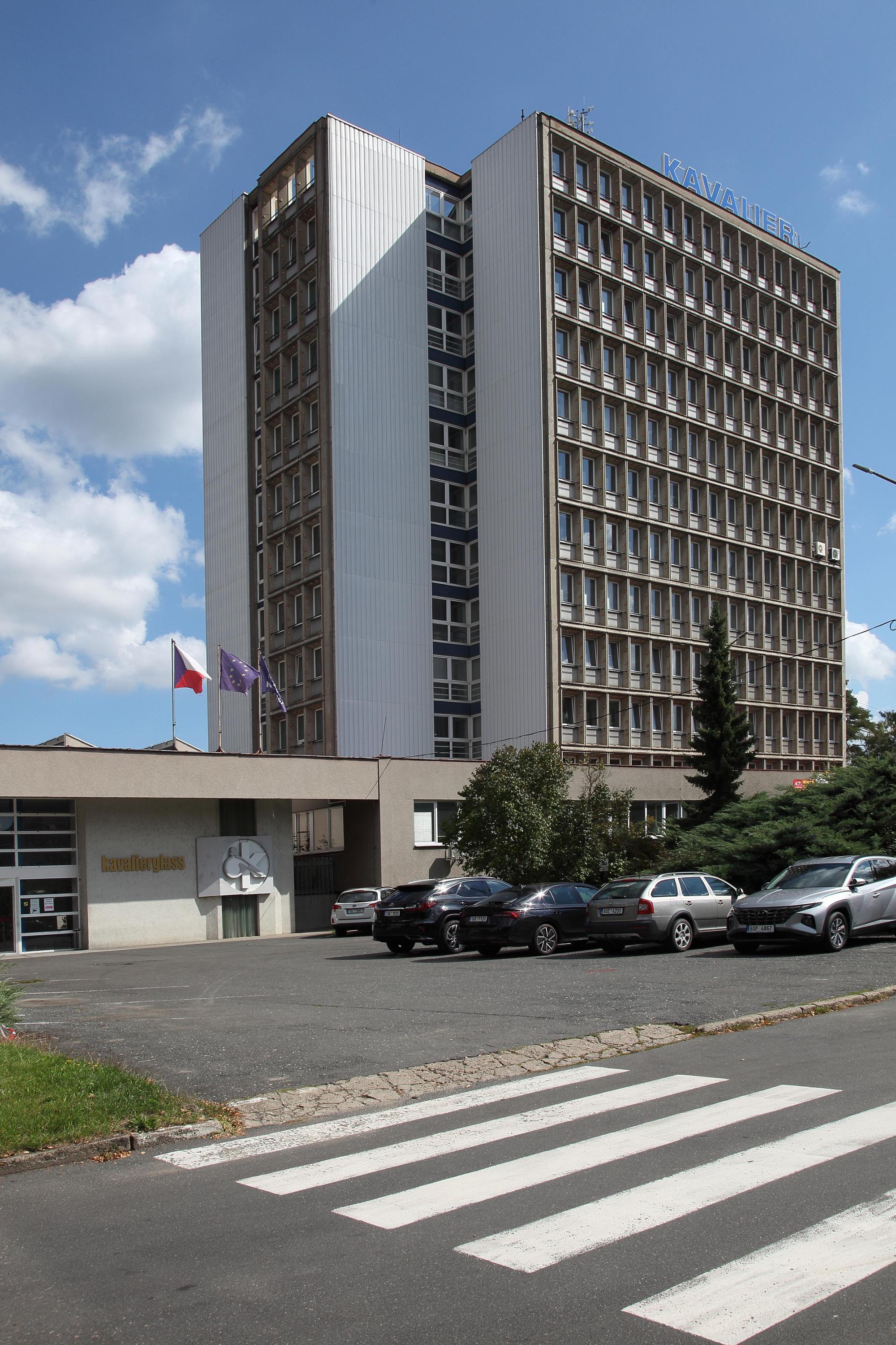 KAVALIERGLASS, a.s. foto 3