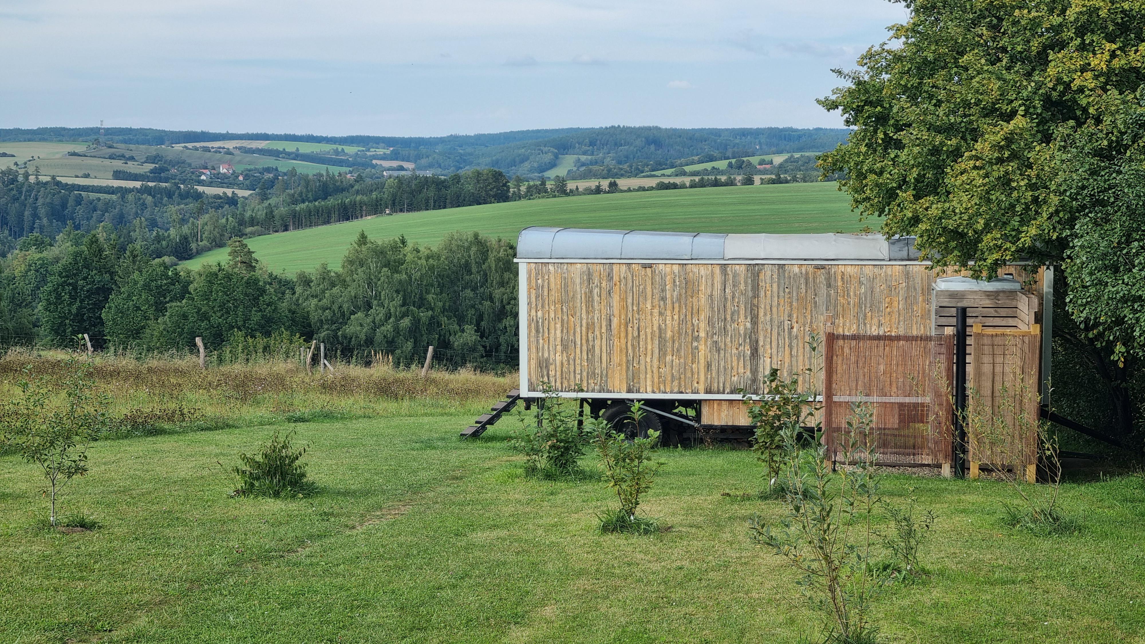 Maringotka Ovčárka