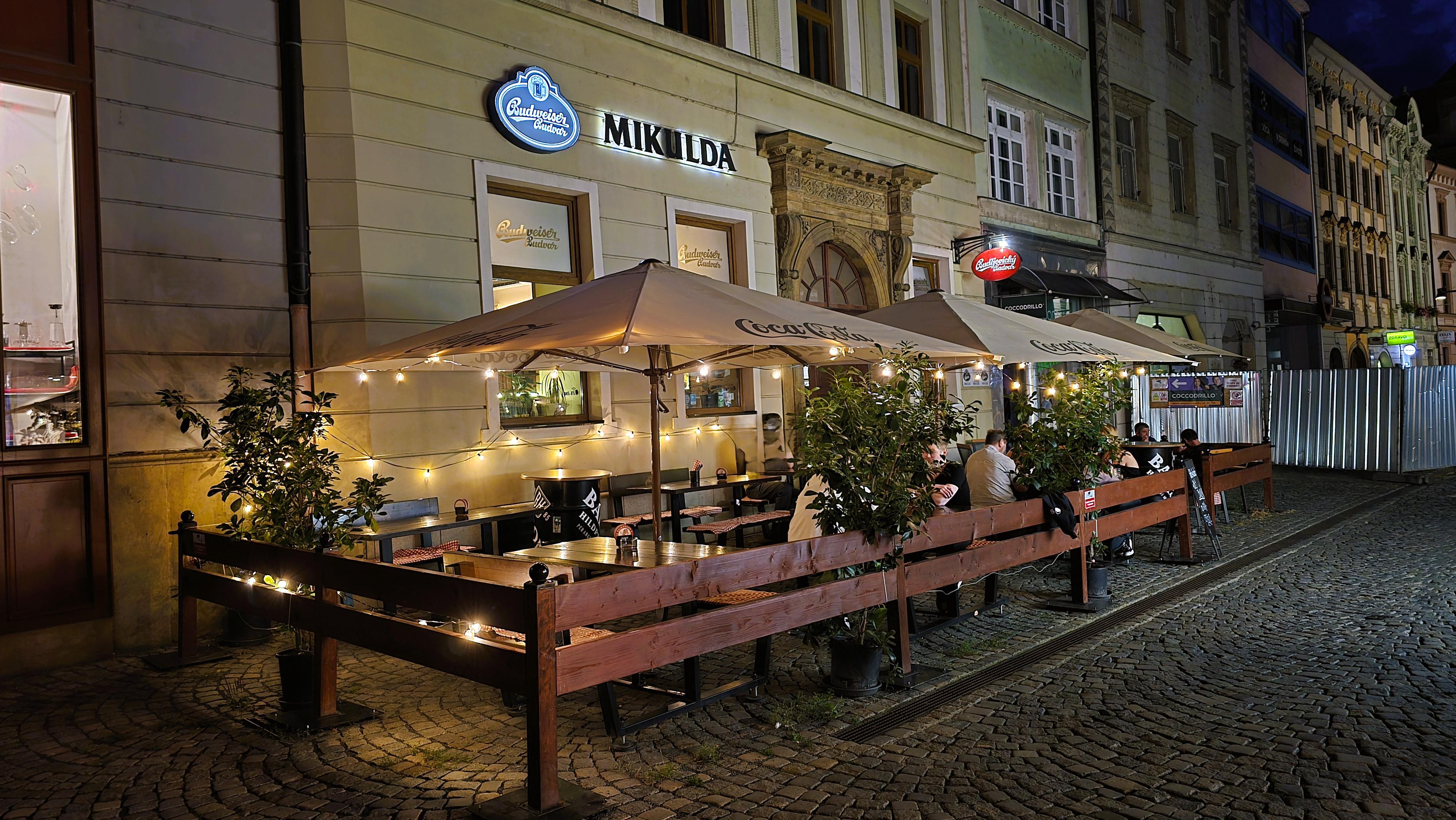 Restaurace Šnyt Mikulda foto 2