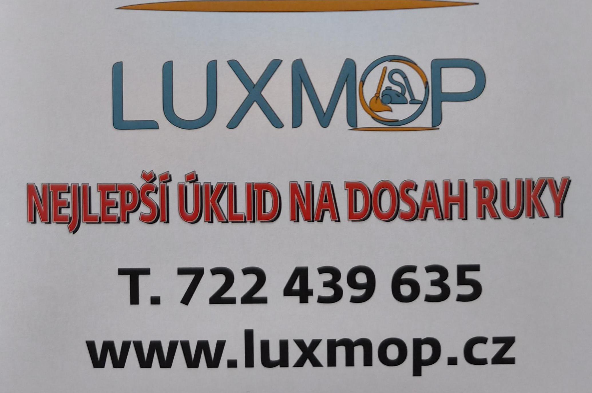 LUXMOP - Úklidové služby foto 1