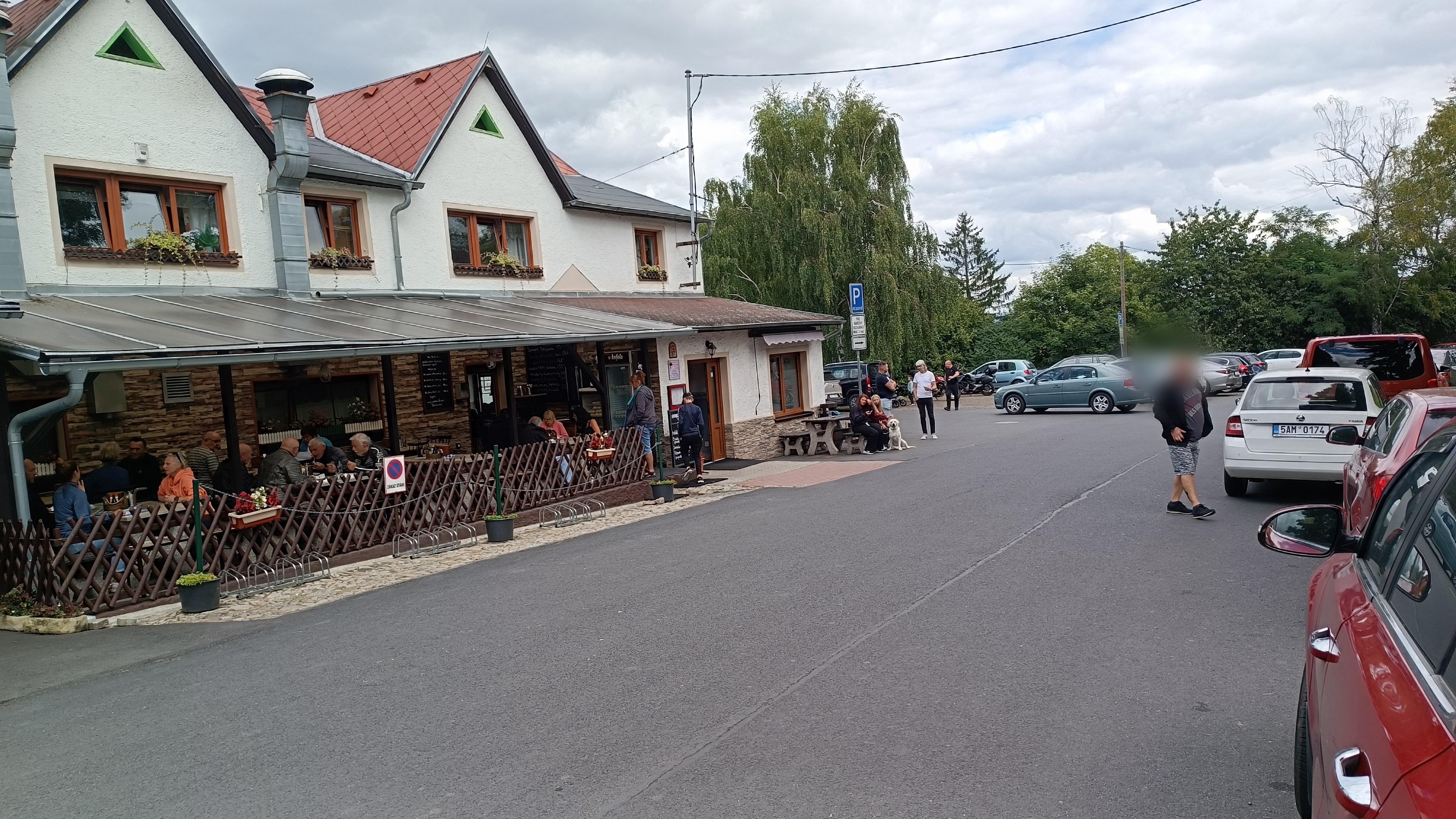 Restaurace Pod Kaštanem