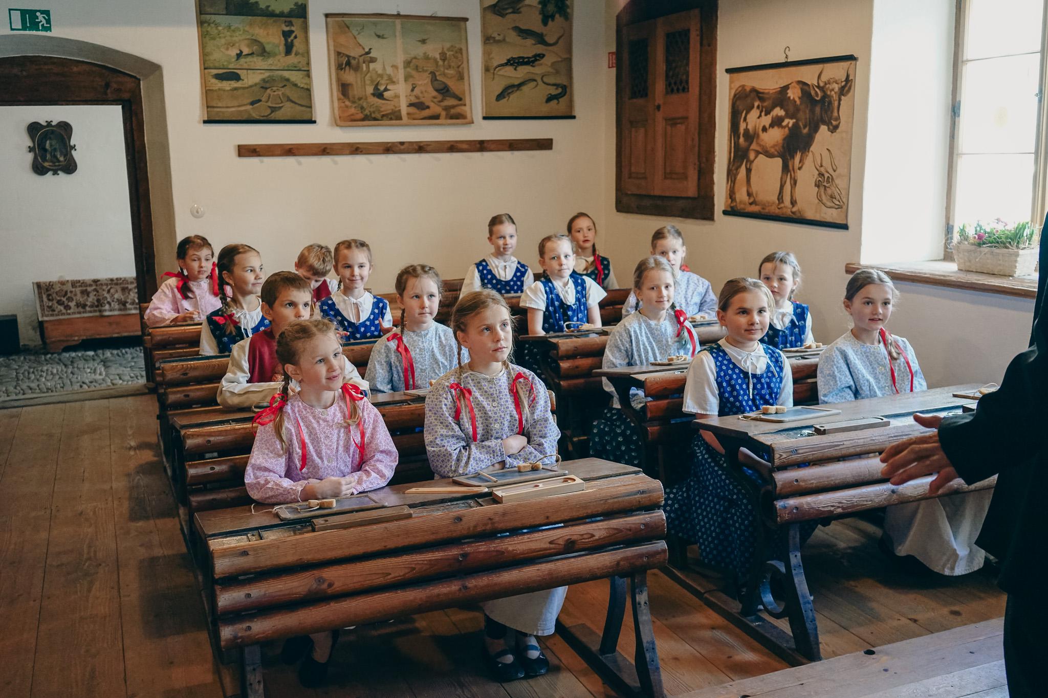 Muzeum Obecná škola foto 5