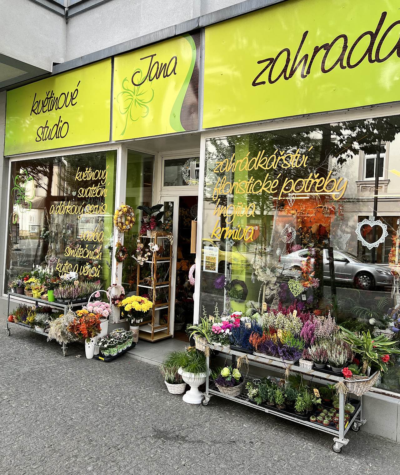 Květinové studio Jana foto 5