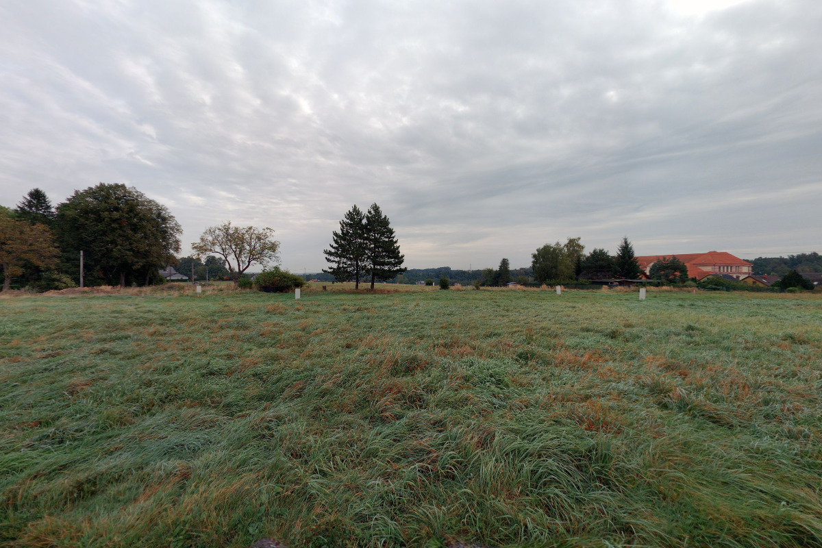 Rodinné domy Petřvald