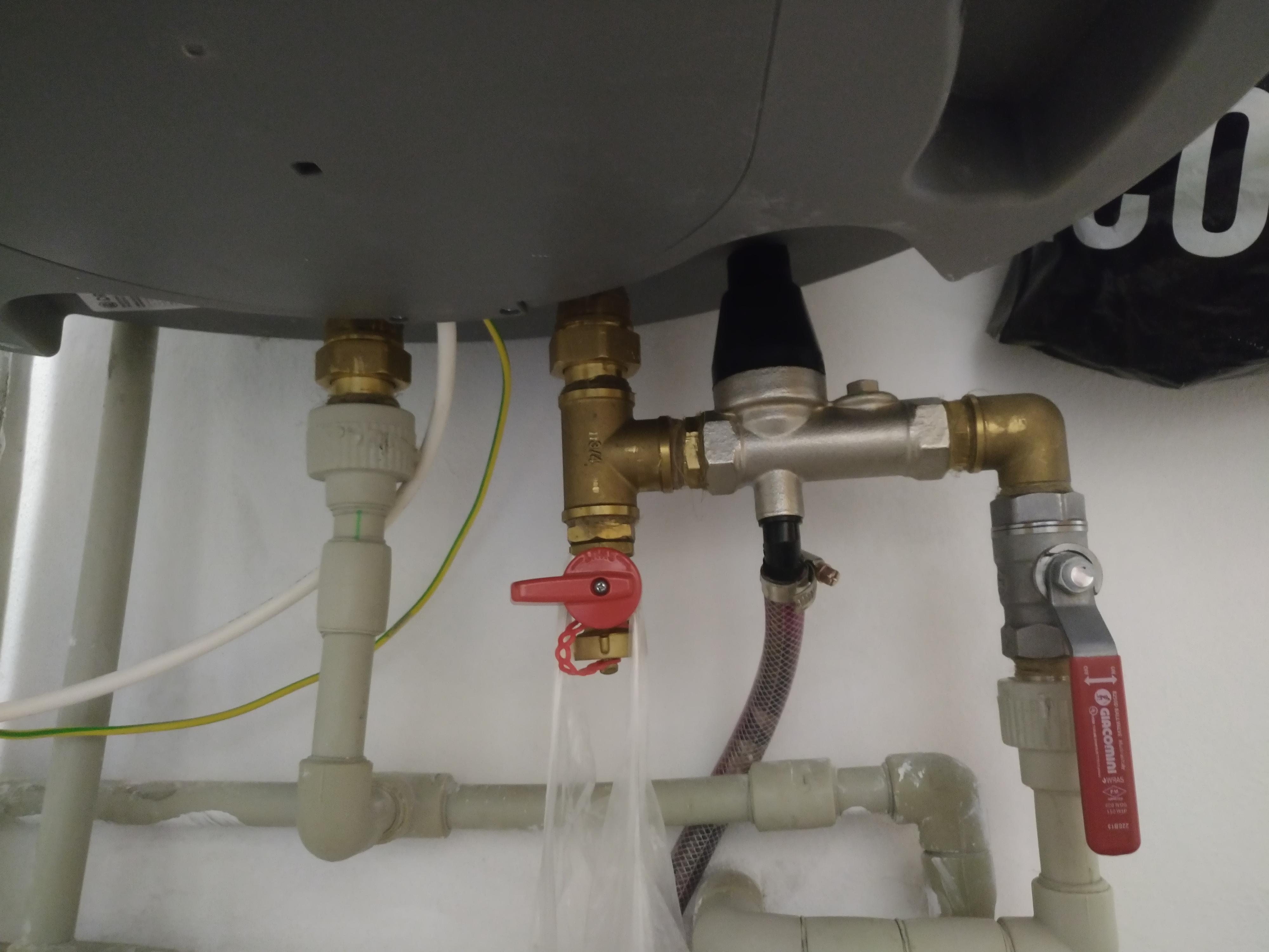 Voda topení Jakub Hrdlička foto 2