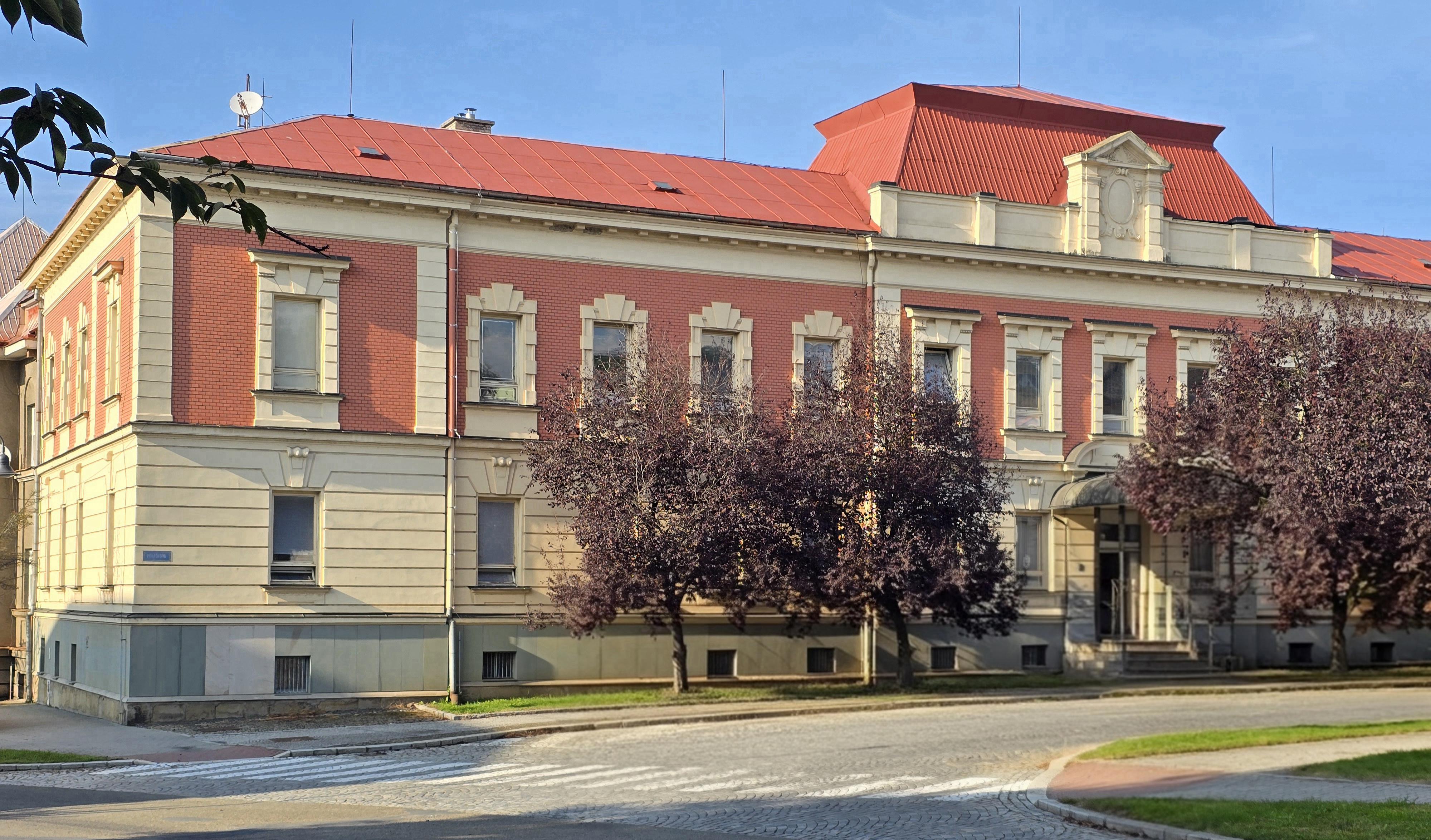 Pošta Valašské Meziříčí 1 foto 6