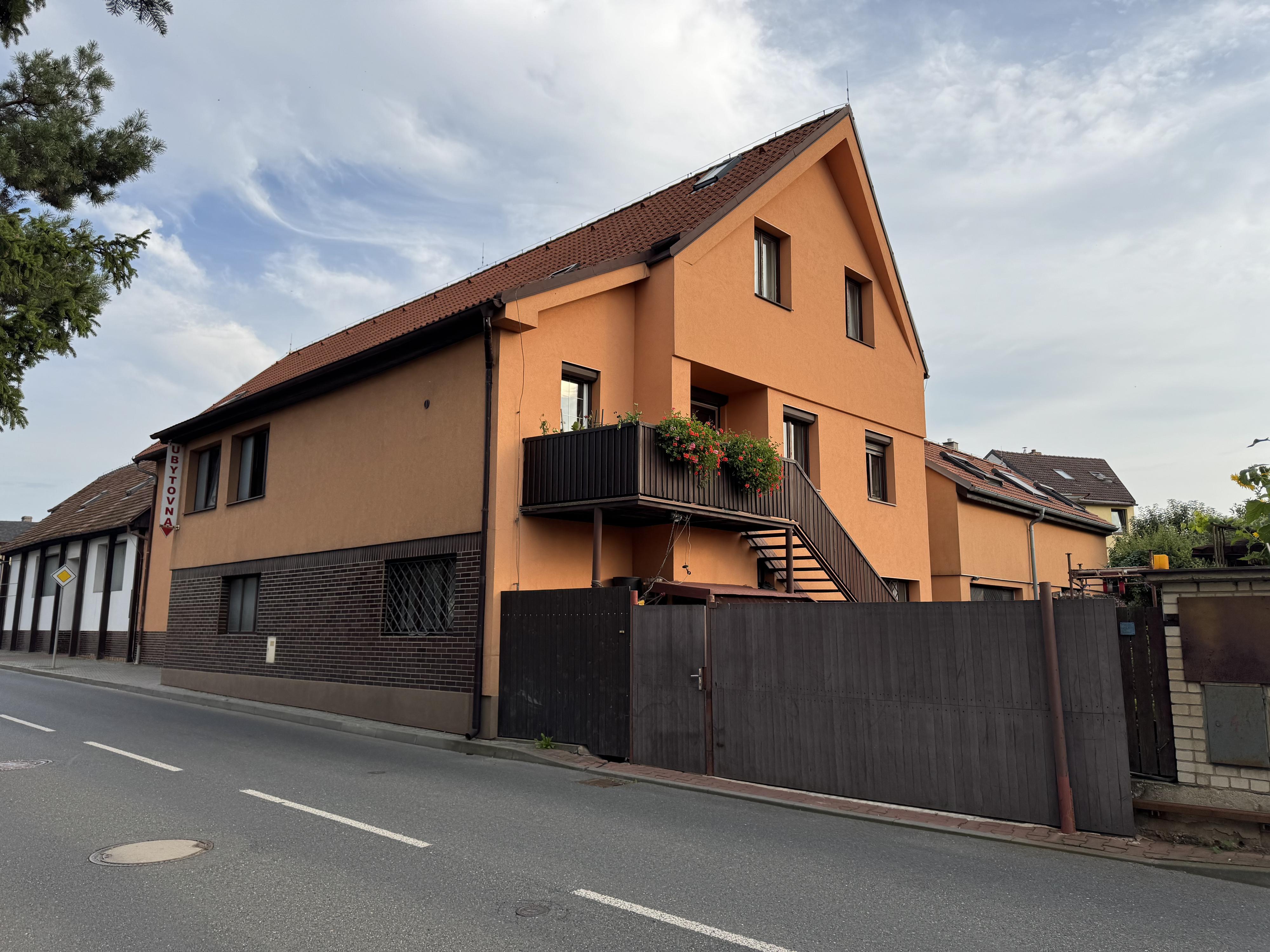 Ubytovna Řěhořovi