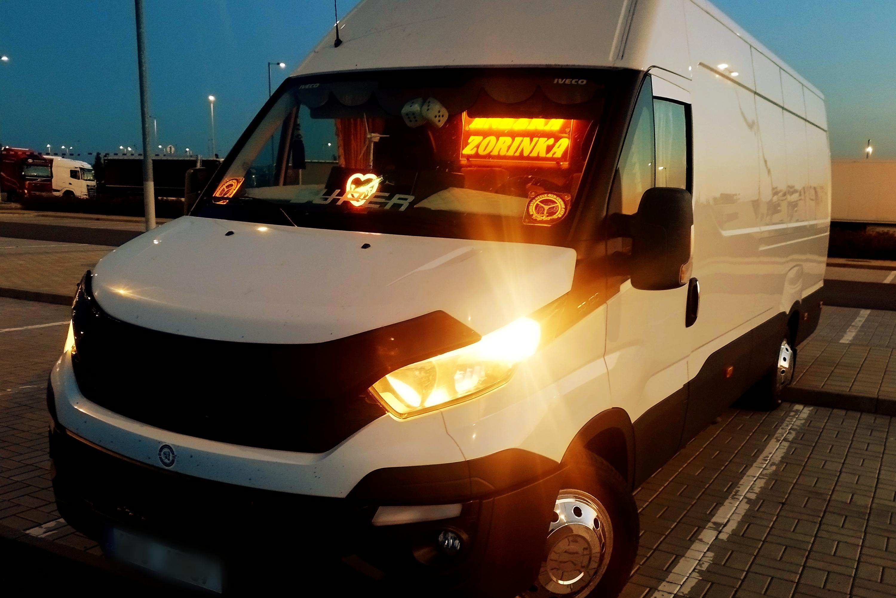 Autodoprava Marek Pichlík