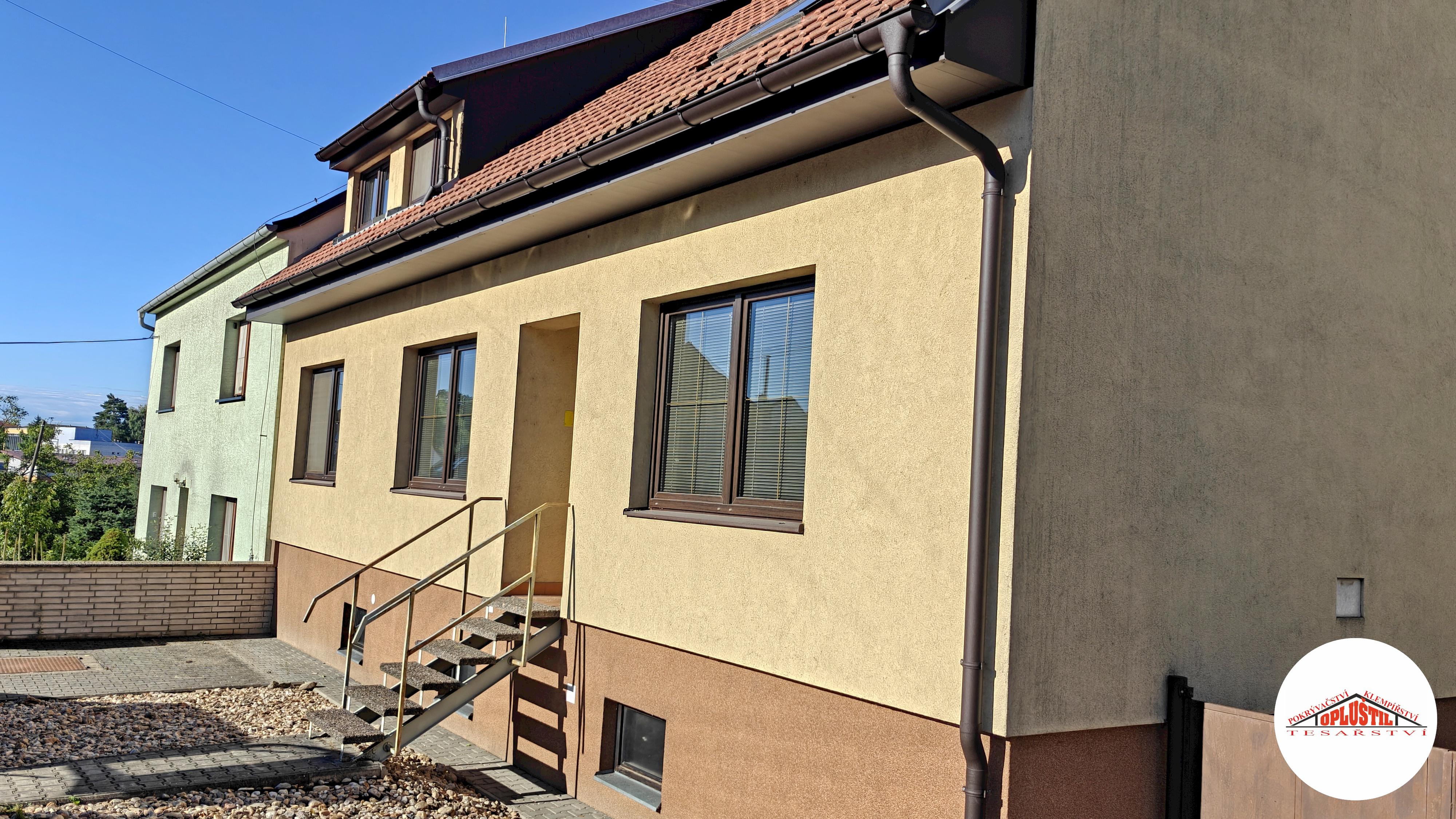Pokrývačství - klempířství Opluštil foto 6