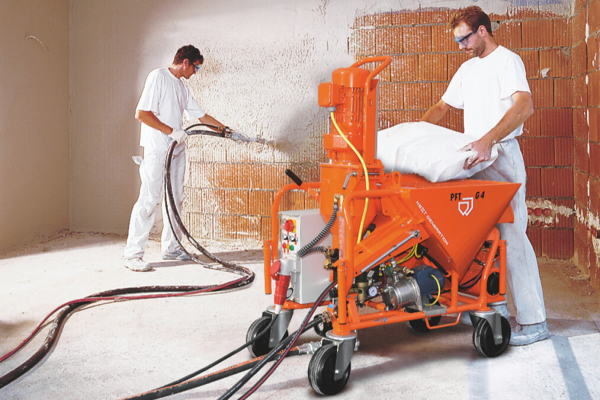 Půjčovna omítací techniky Jiří Fiala