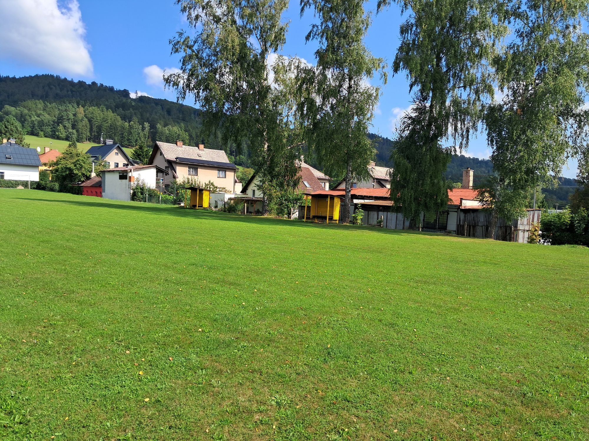 Fotbalové hřiště Tatobity foto 3