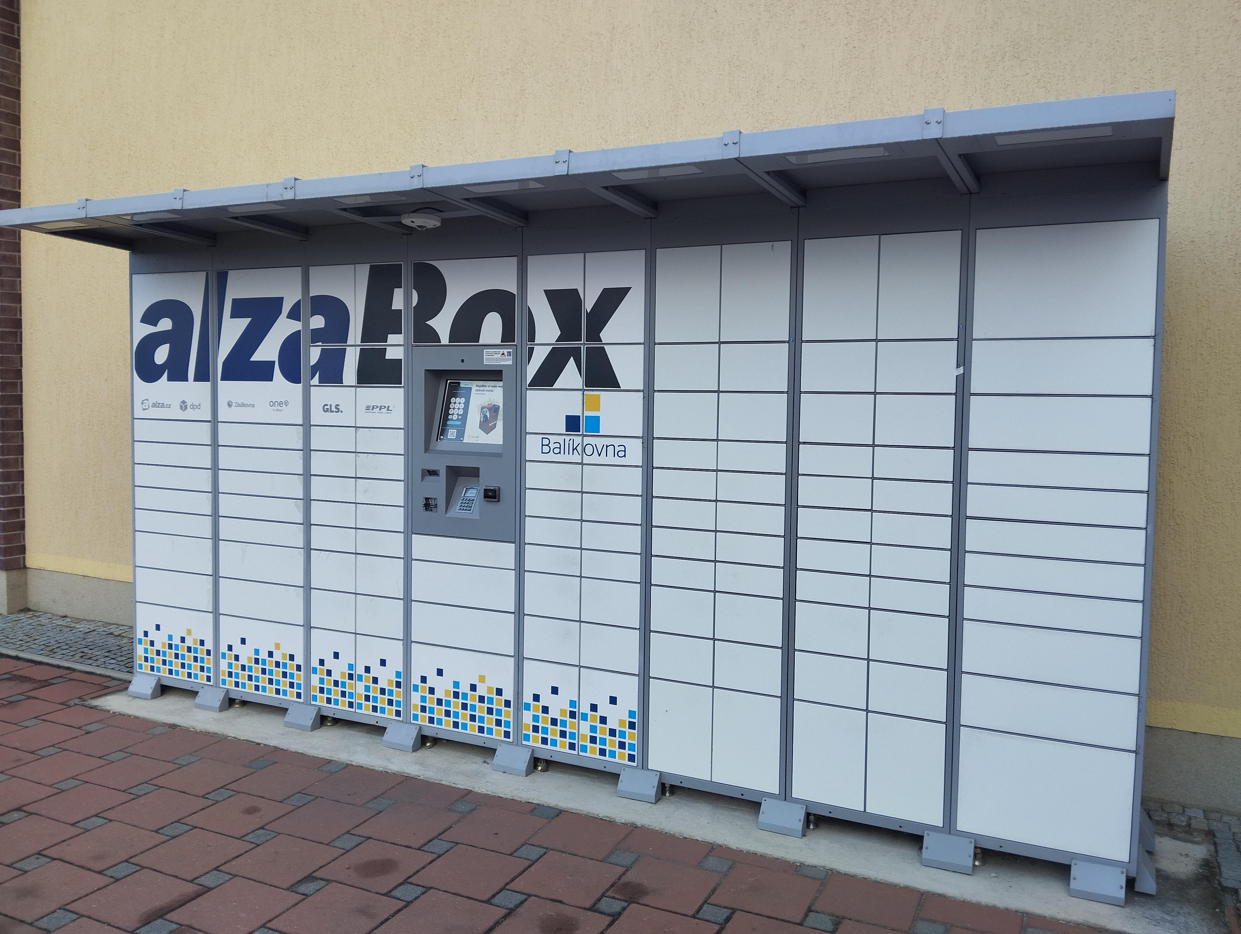 AlzaBox foto 3