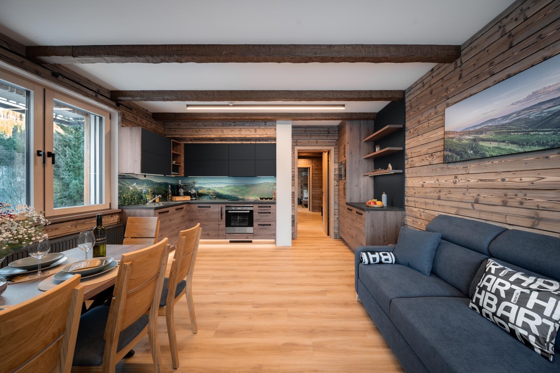 Wellness apartmány BARTH Holiday foto 3