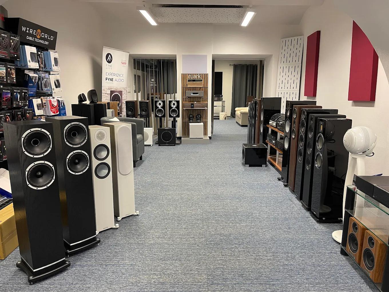 Hifi Hejhal Audio & Video foto 3