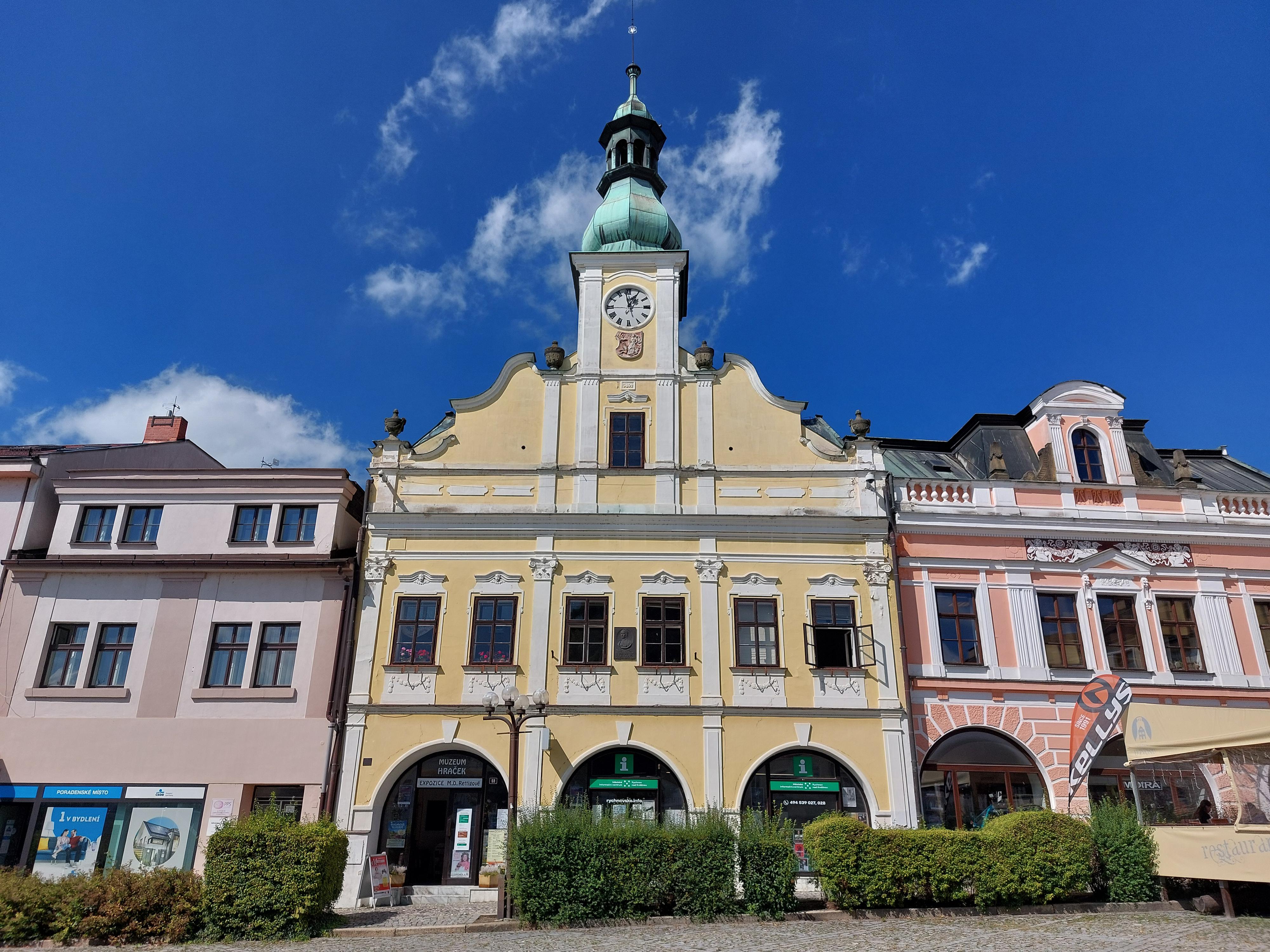 Muzeum hraček a Expozice M.D.Rettigové foto 3