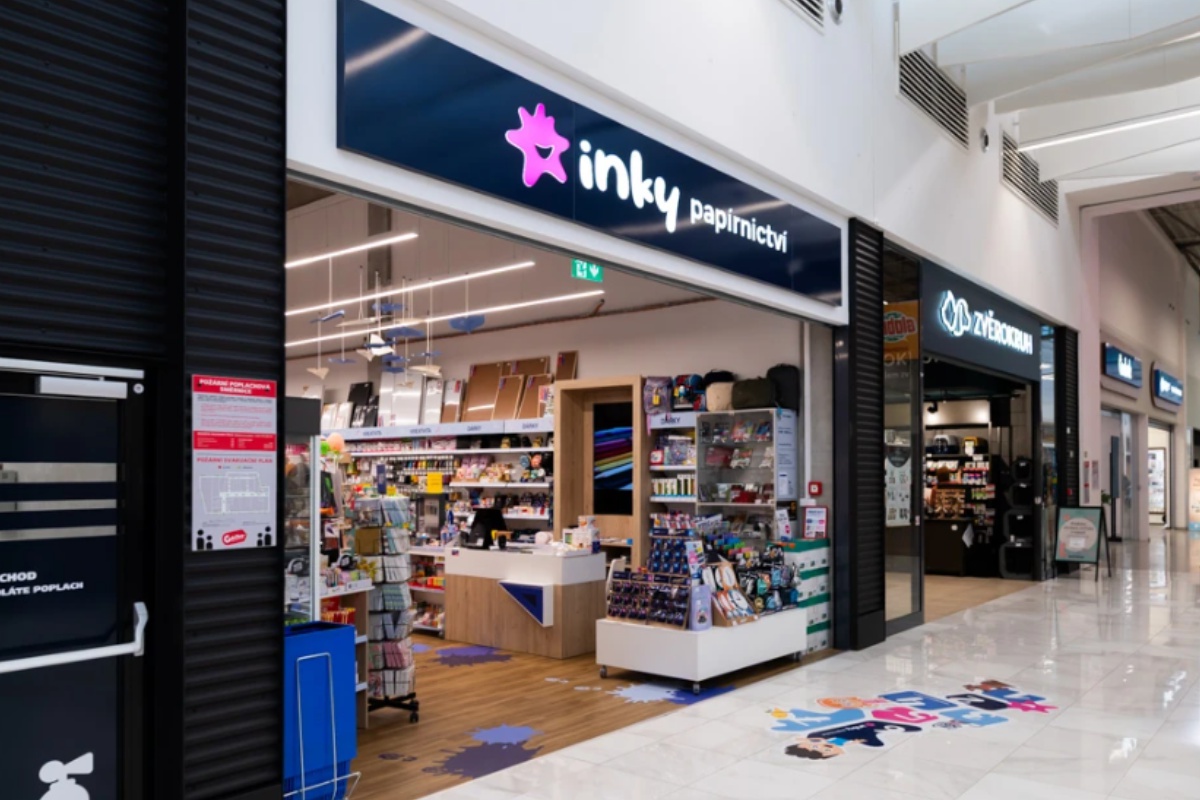 Inky papírnictví