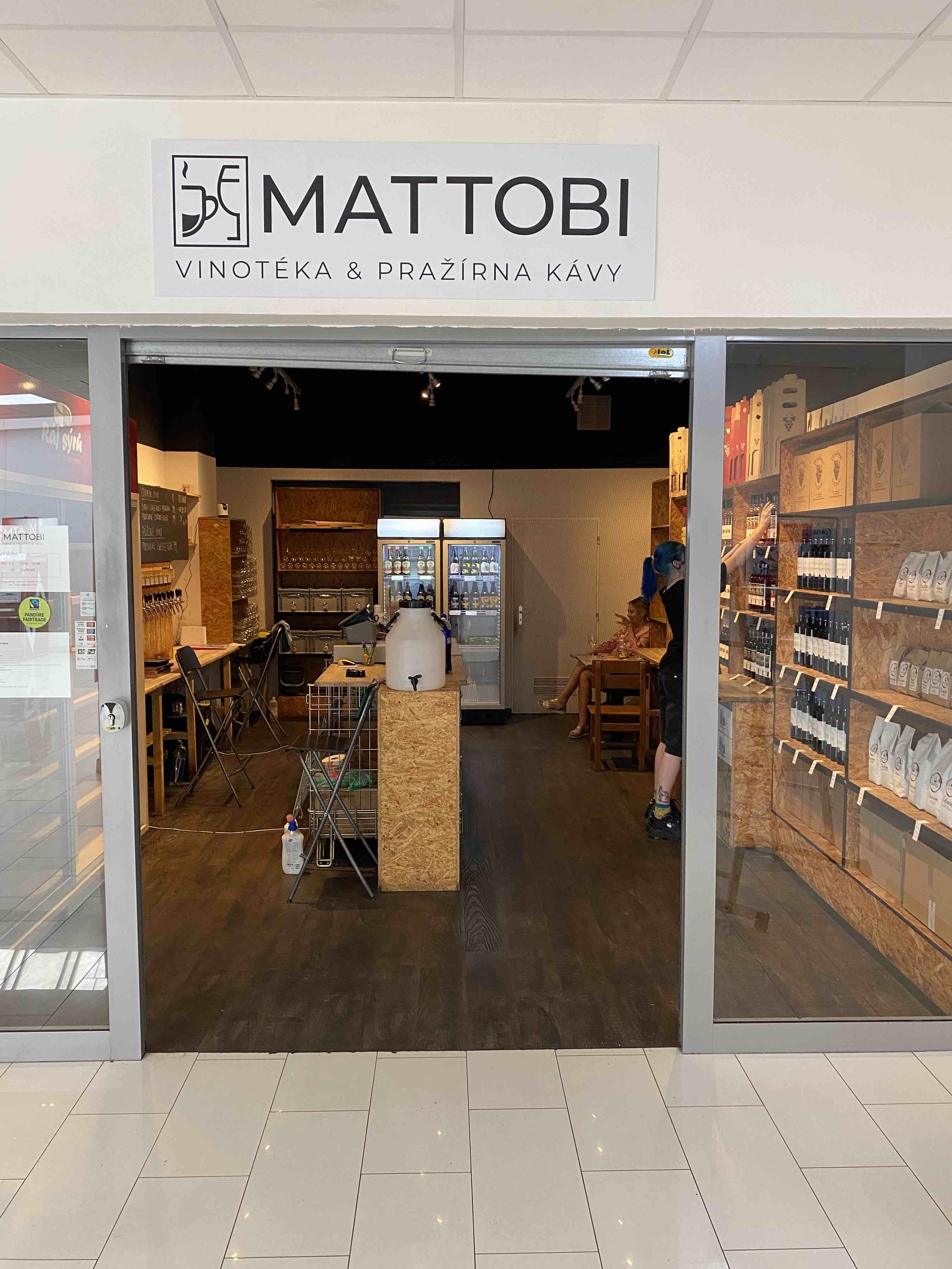 Vinotéka MATTOBI foto 2