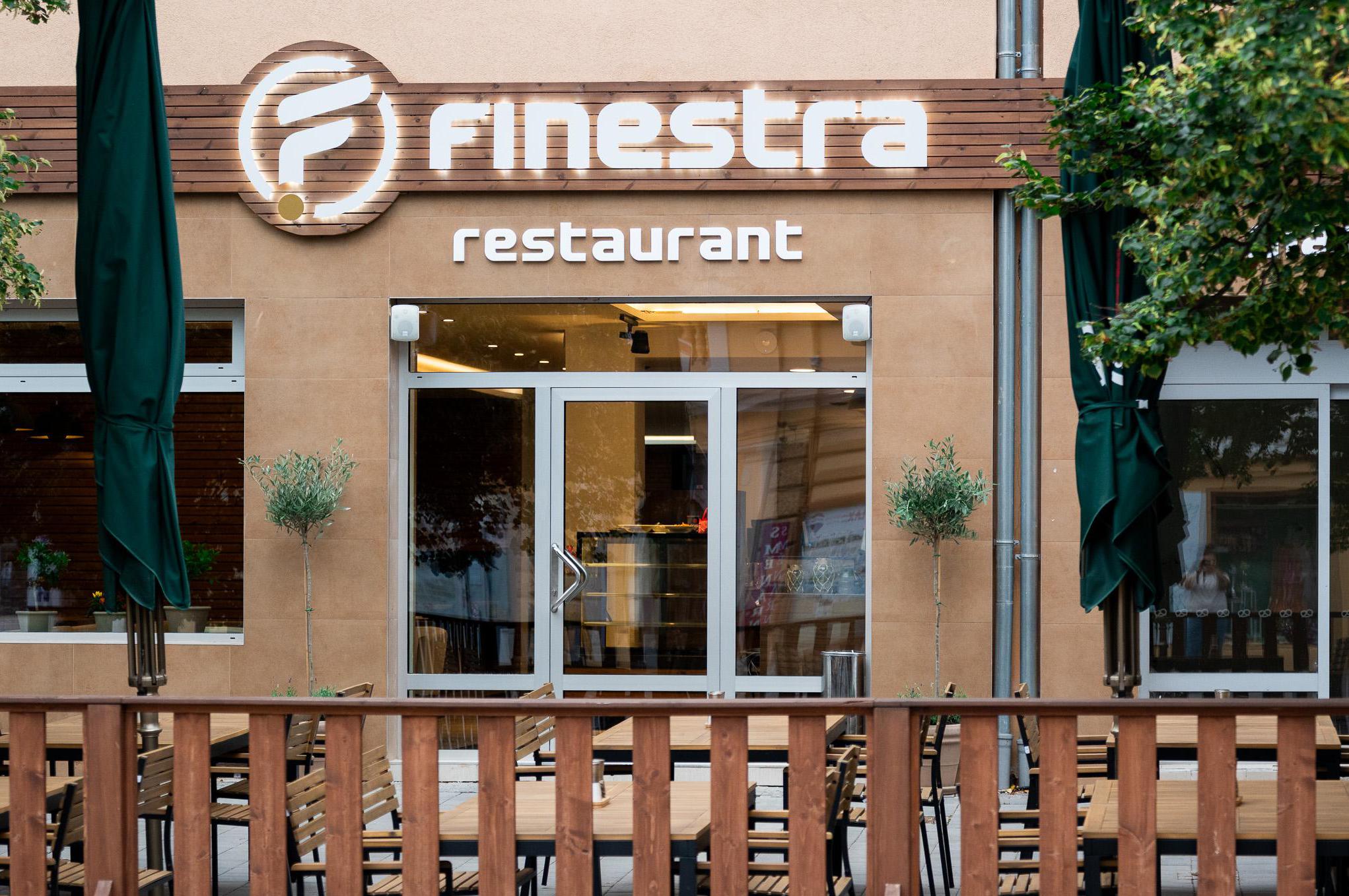Finestra restaurant