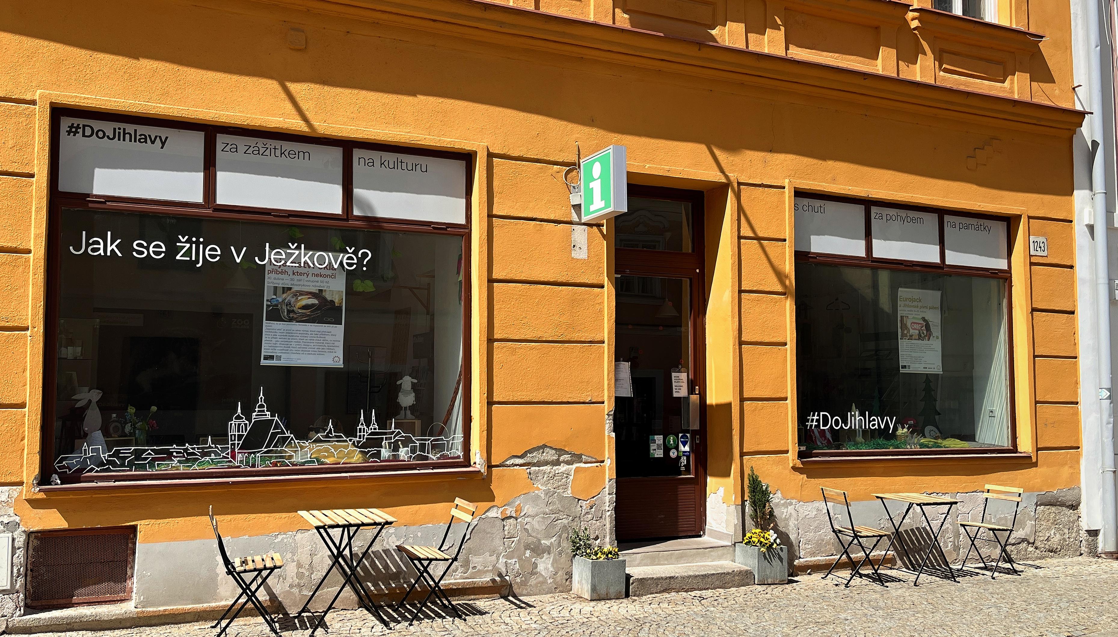 Turistické informační centrum Jihlava foto 5