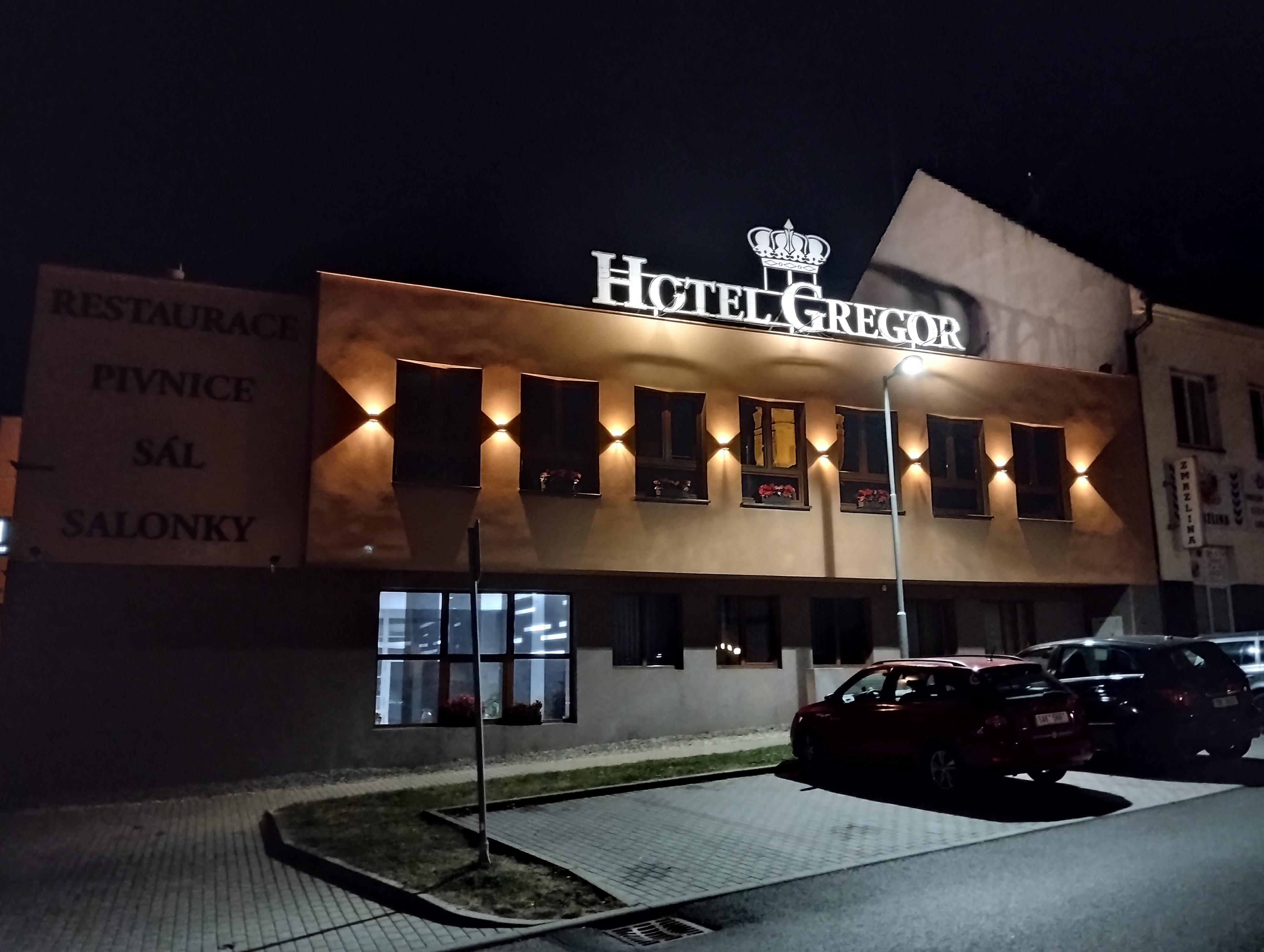 Hotel Gregor foto 5