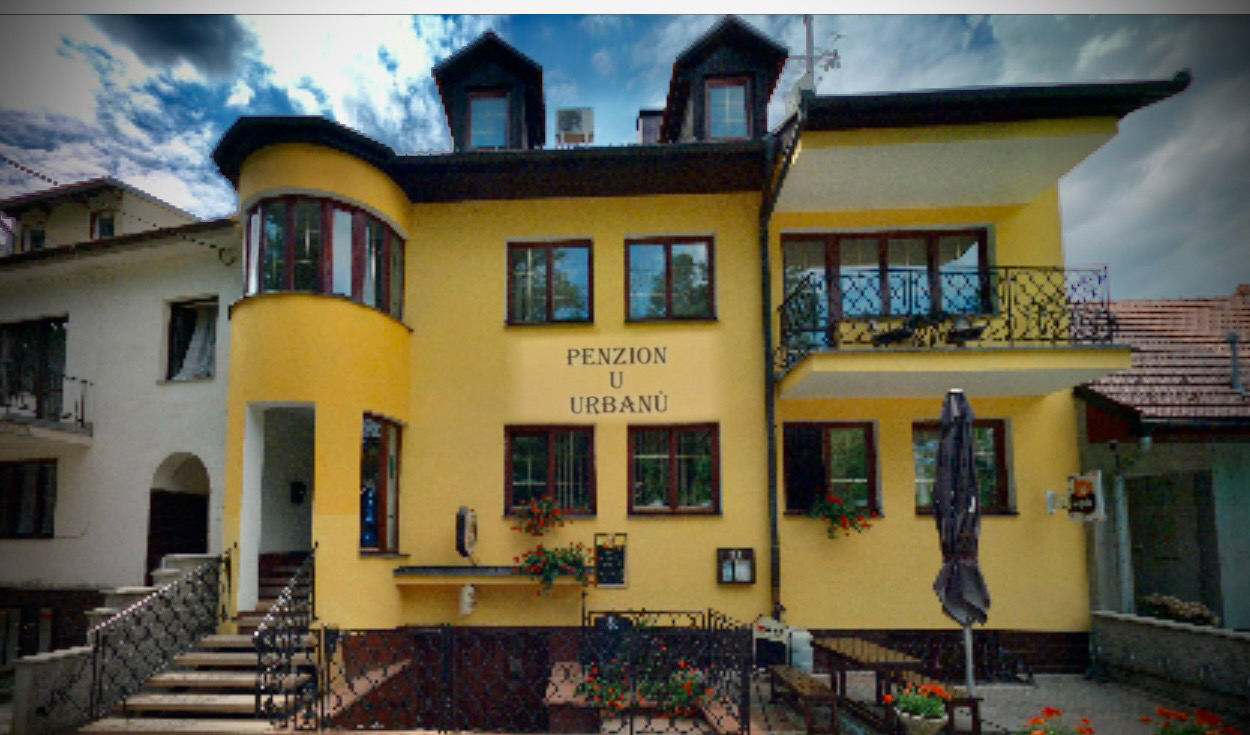 Penzion U Urbanů