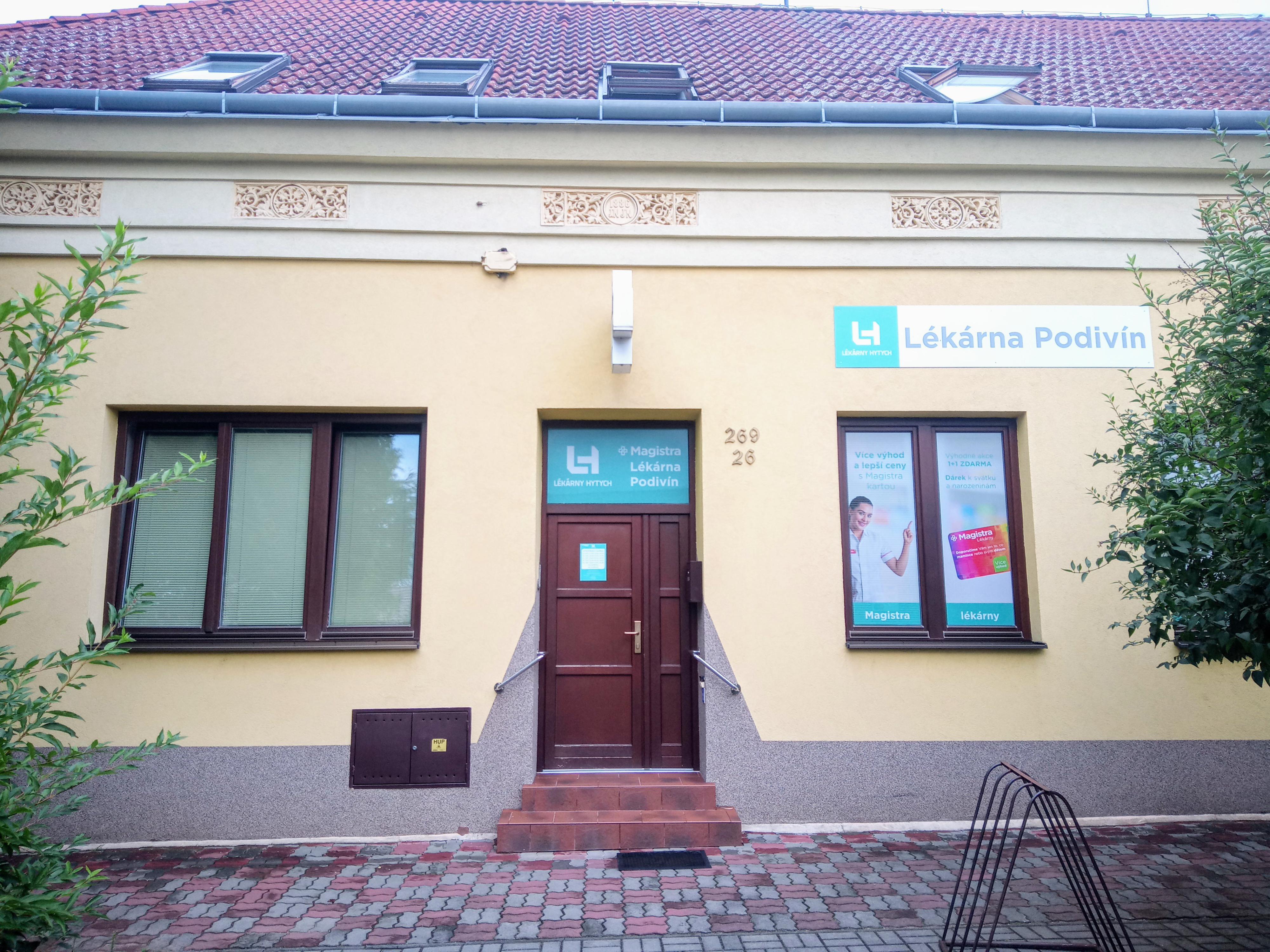 Lékárna Podivín foto 4