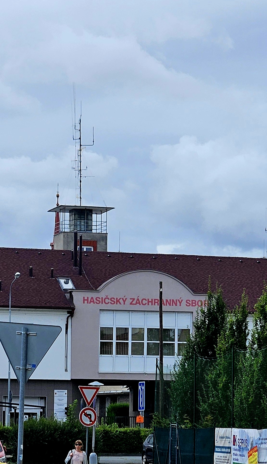 Hasičský záchranný sbor Olomouckého kraje - Stanice Prostějov foto 2