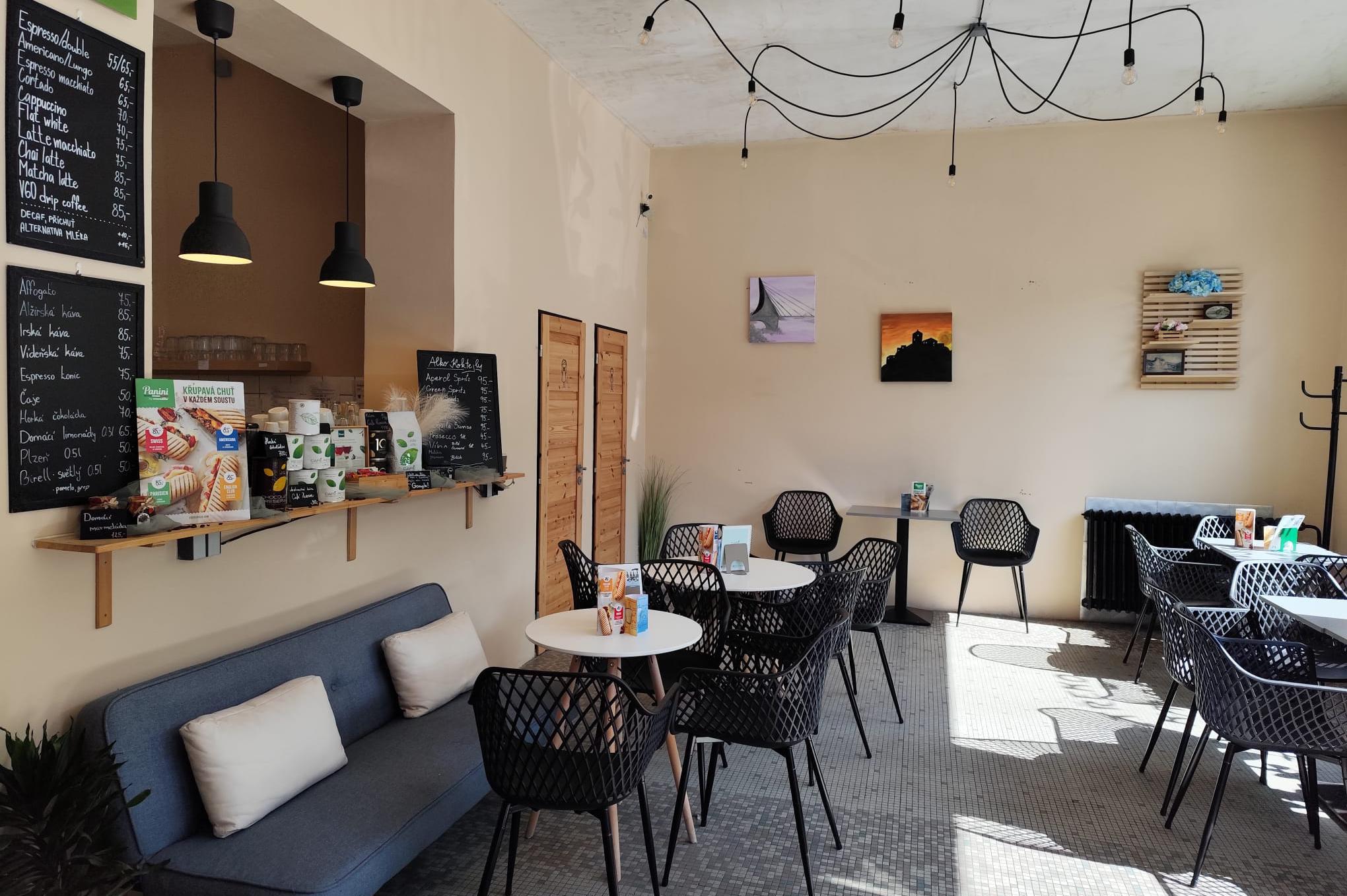 Střekovská kavárna