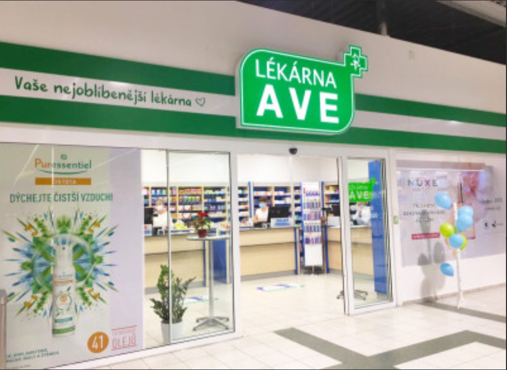 Lékárna AVE foto 5