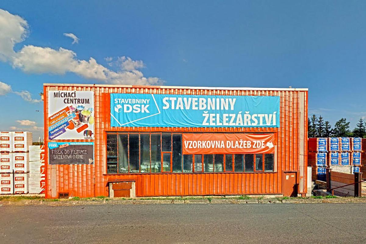 DSK stavebniny, s.r.o.