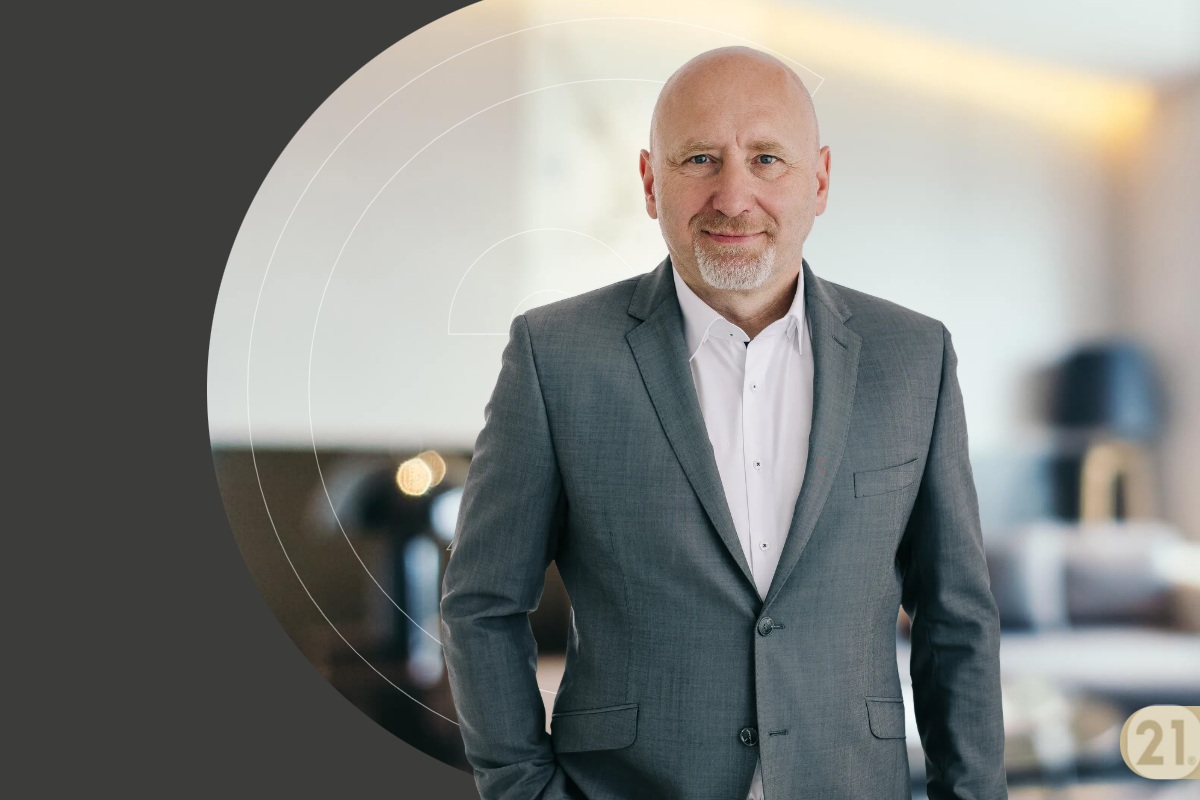 Ing. Jaroslav Denemark, certifikovaný realitní makléř