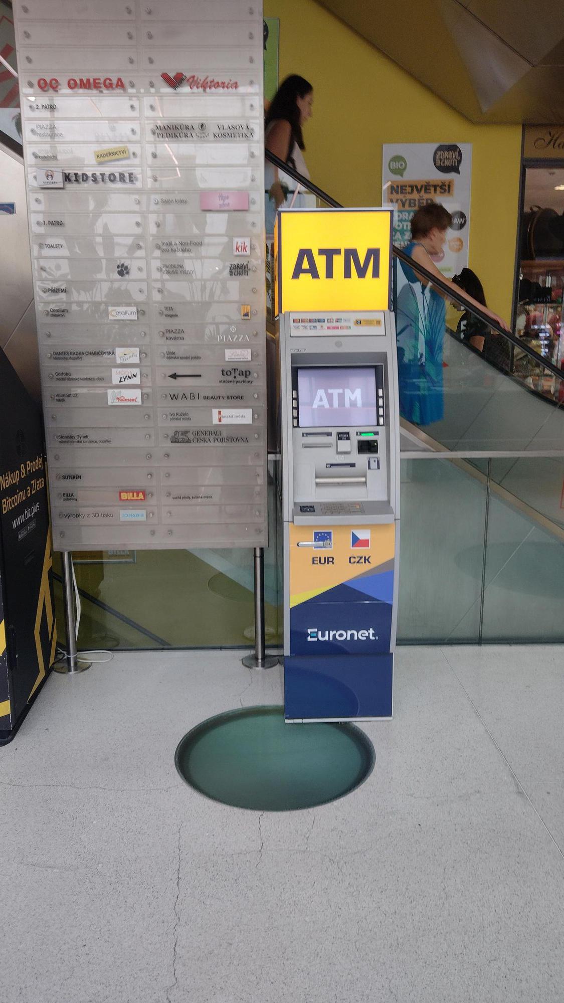 Bankomat Euronet foto 3