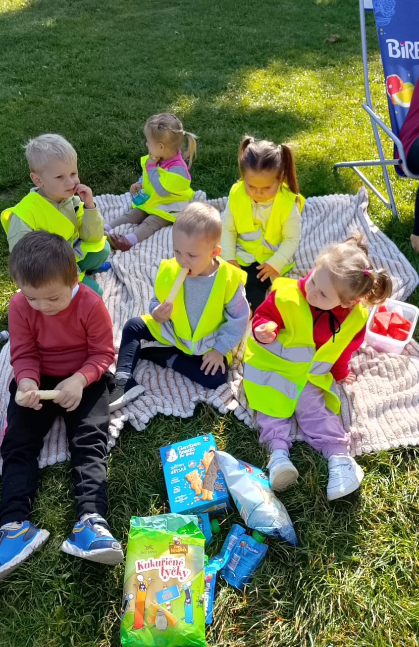 Dětská skupina Barborka Český Krumlov foto 3