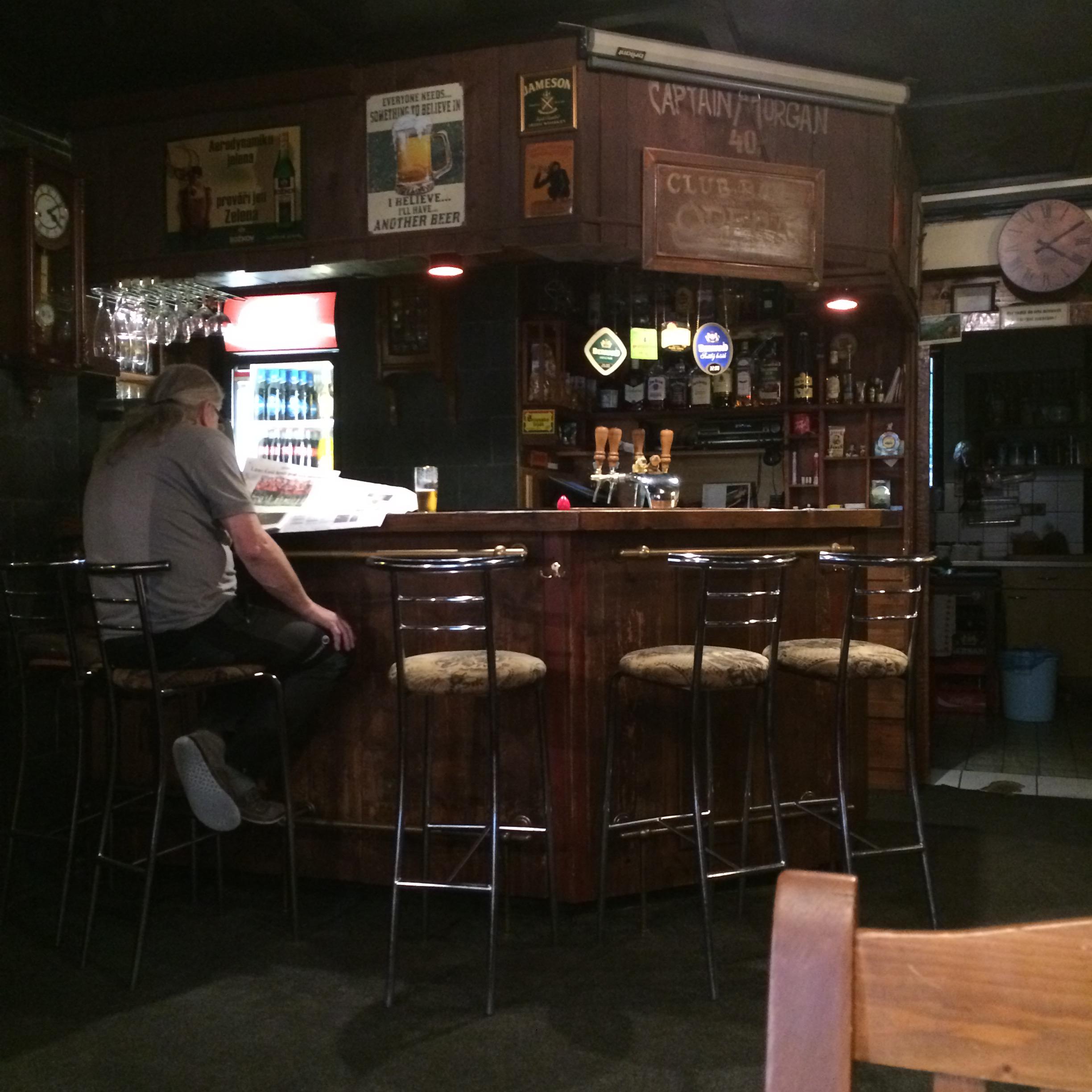 Club bar Opera foto 3