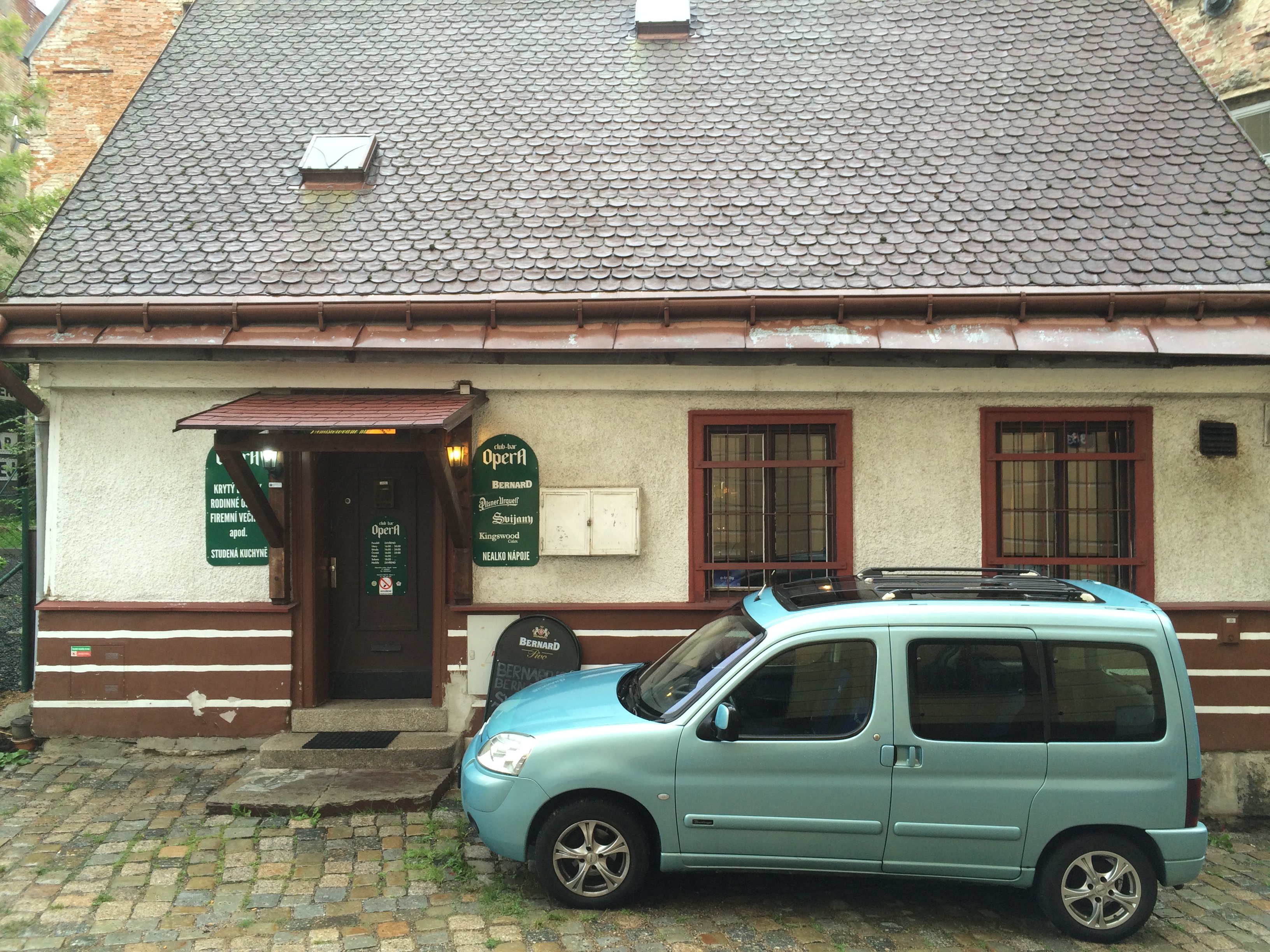 Club bar Opera foto 4