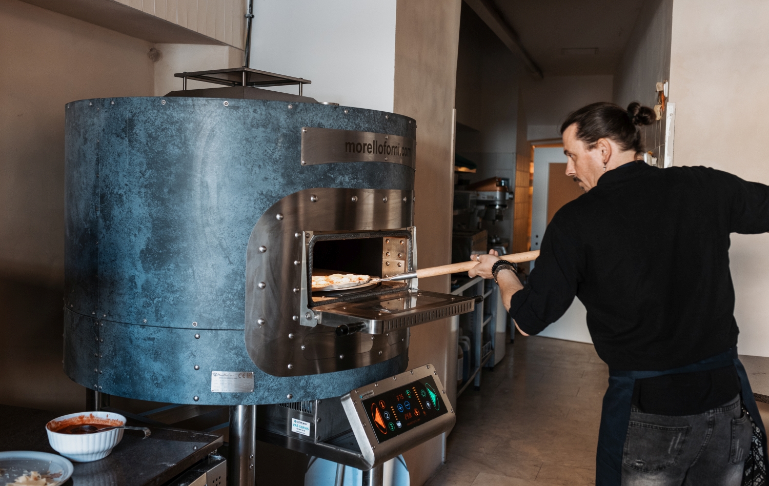 Pasta fidli pizzeria foto 2