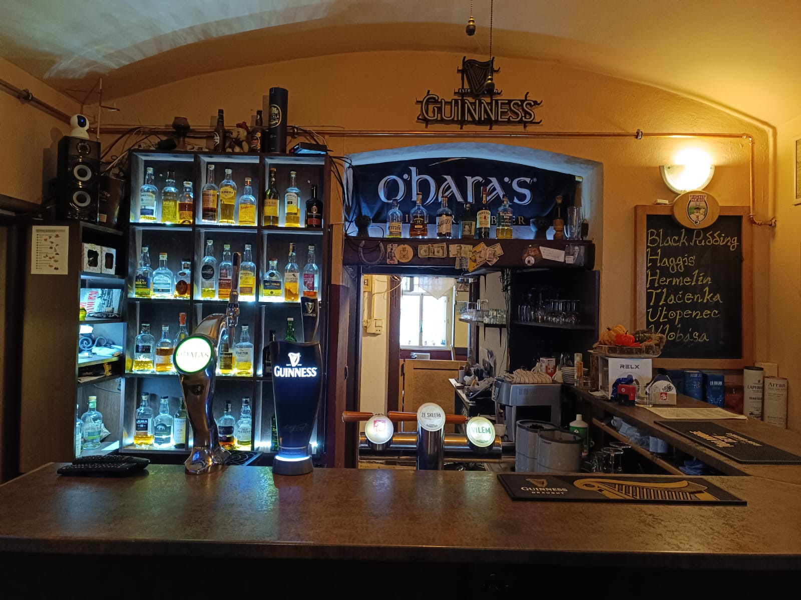Skotský klub Šedý pes foto 4