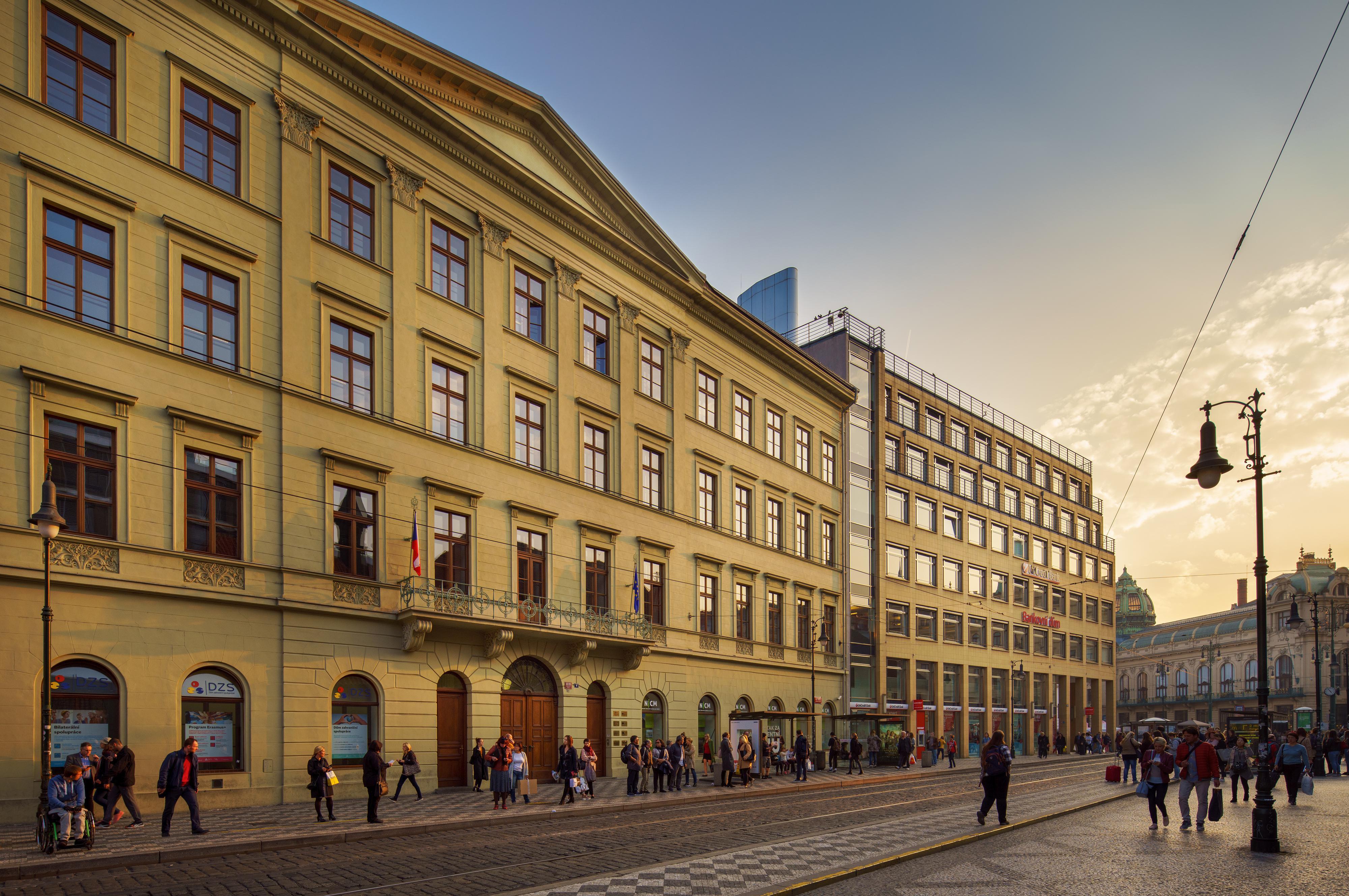 Dům zahraniční spolupráce