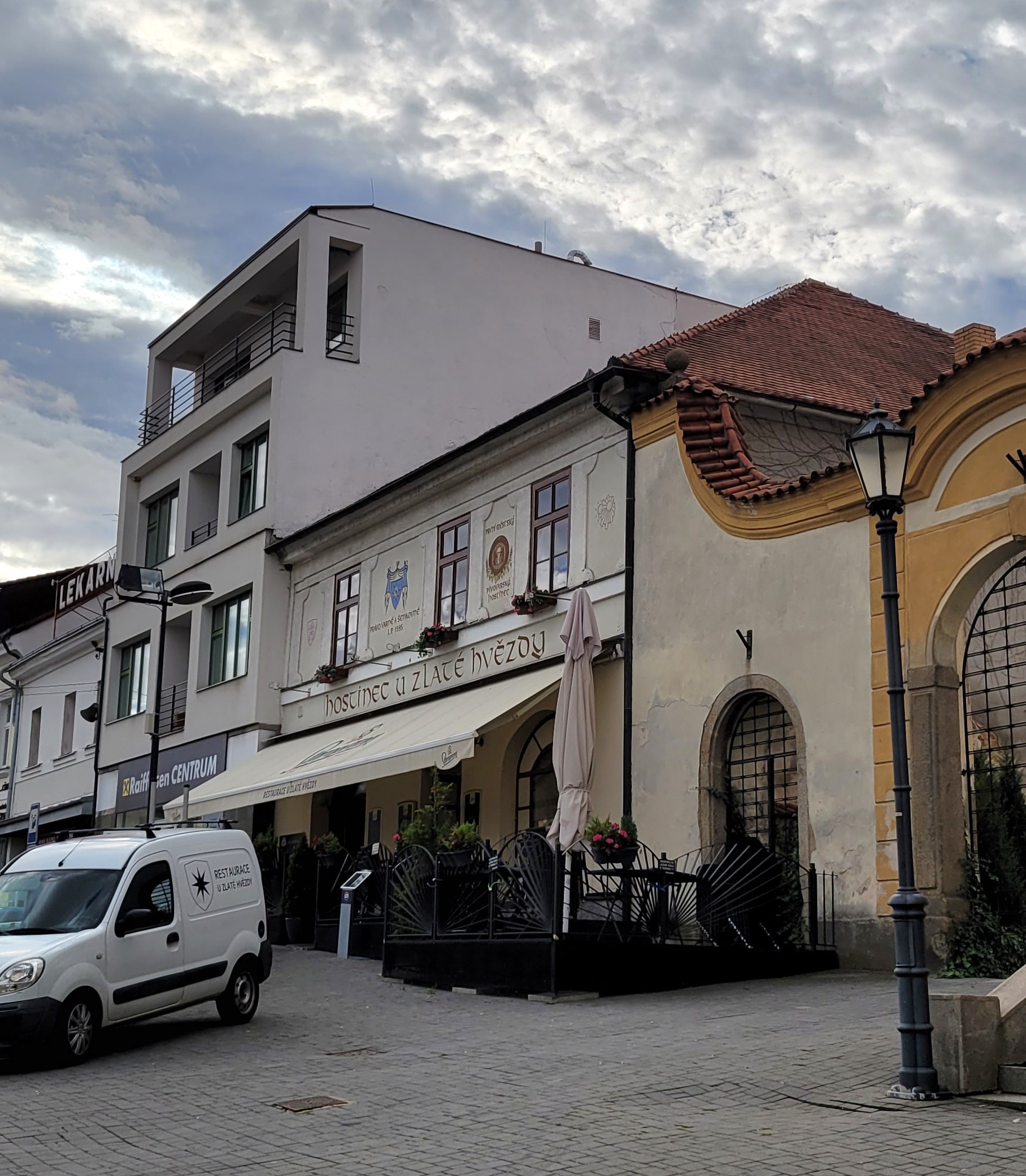 Restaurace u Zlaté Hvězdy foto 3