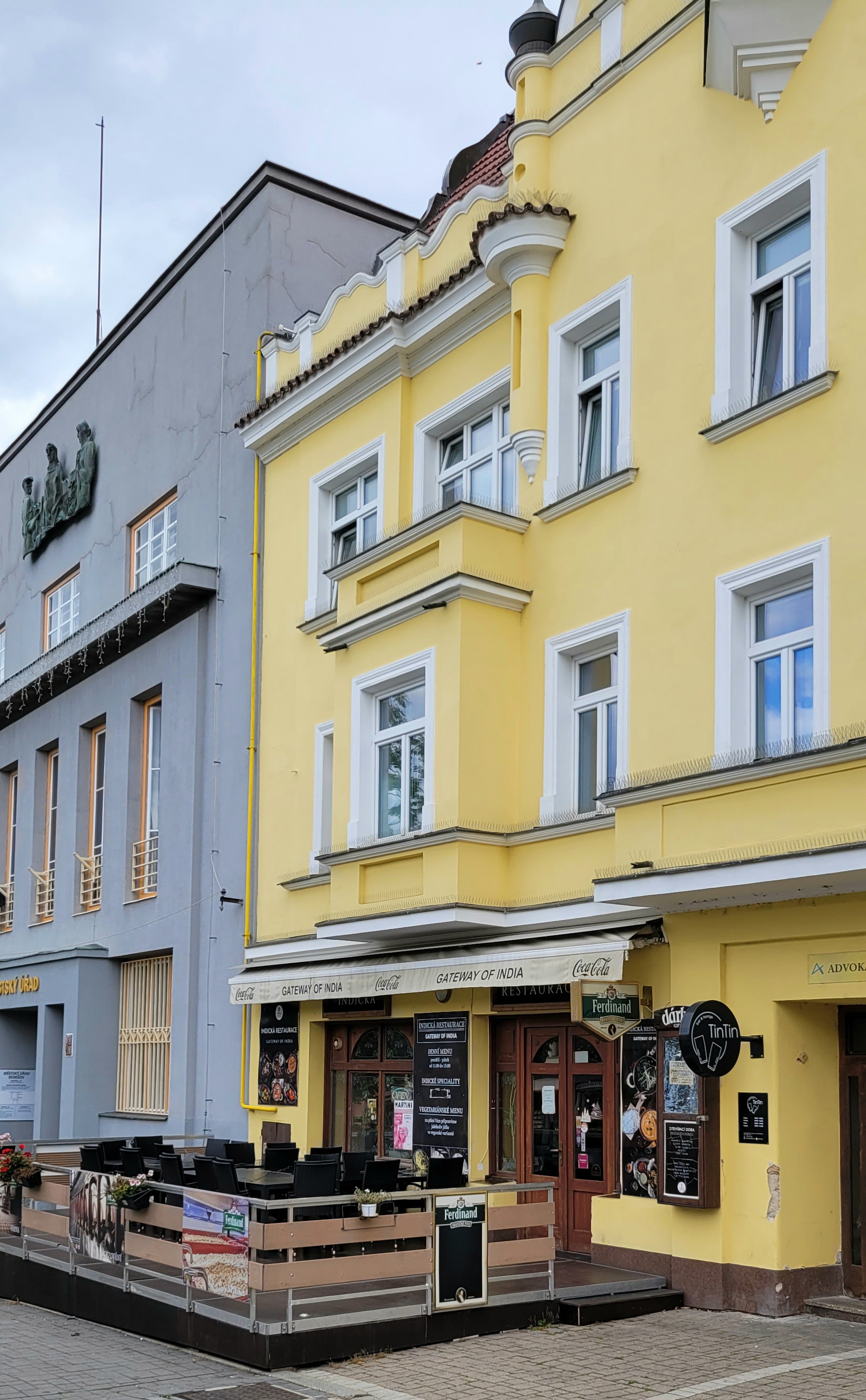 Indická restaurace Gateway  Of India foto 5