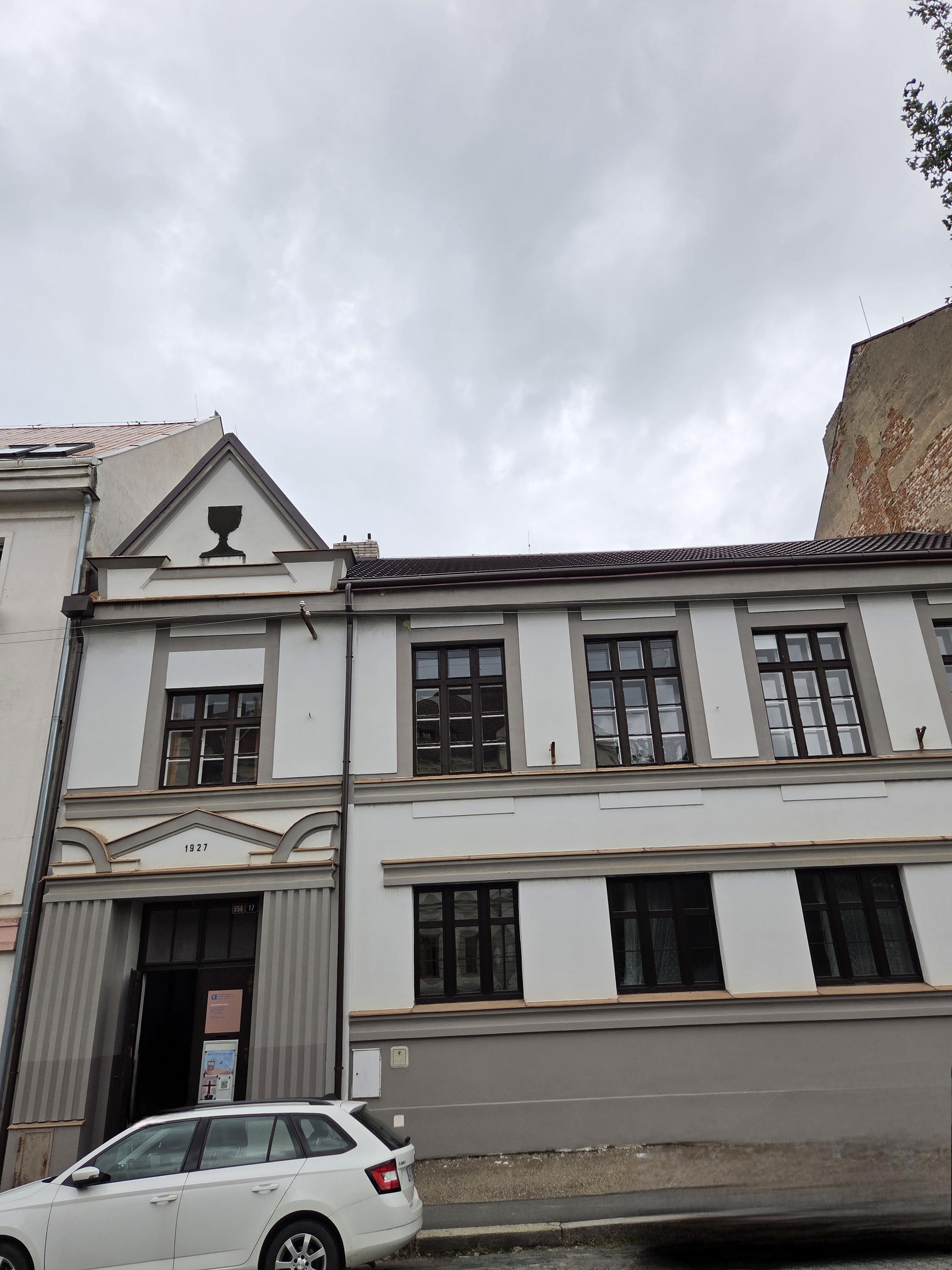Farní sbor Českobratrské církve evangelické v Benešově u Prahy foto 3