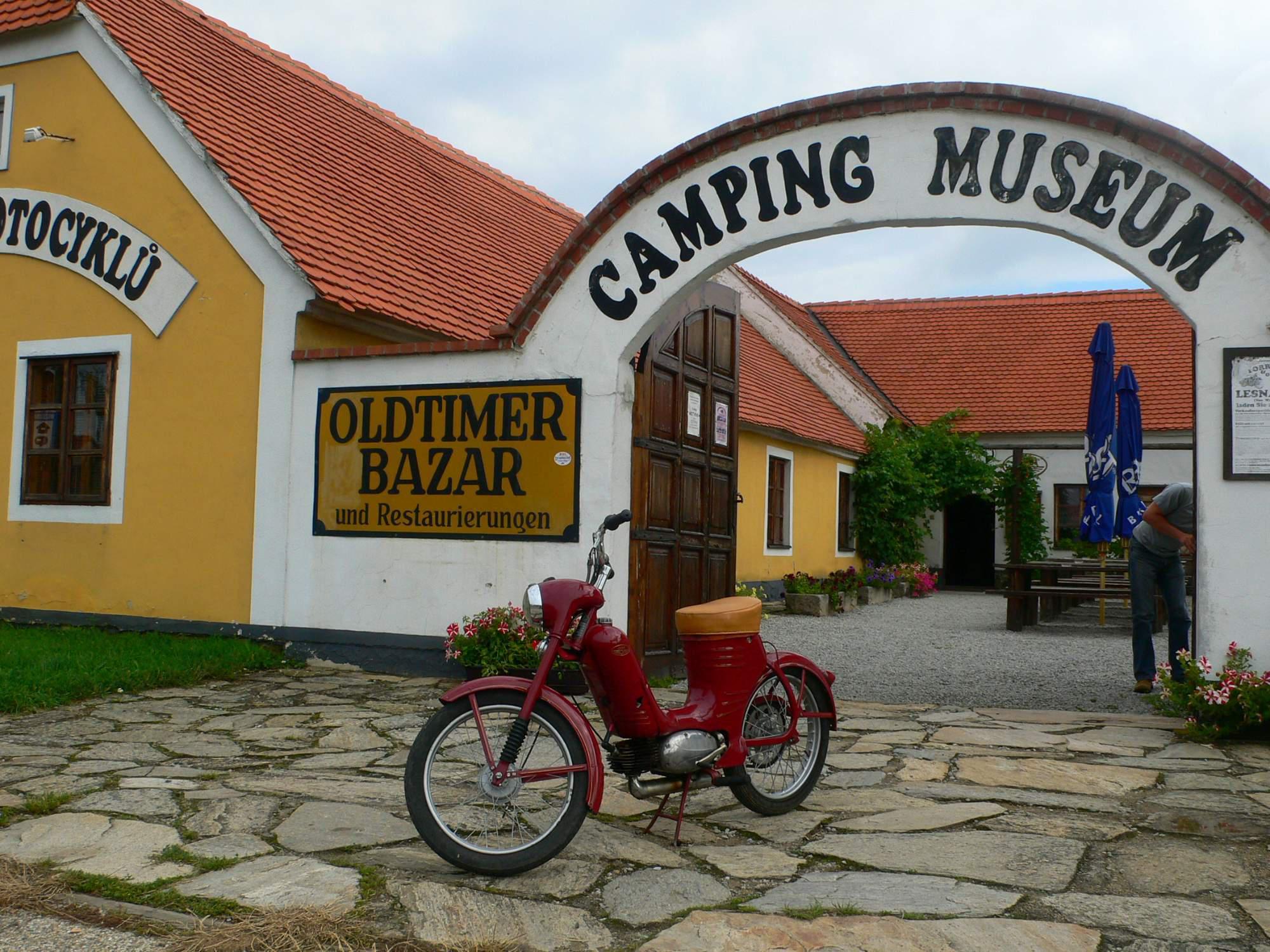 Restaurace Camping foto 1